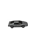 Hot Wheels Lotus Espirit S1 Diecast silver