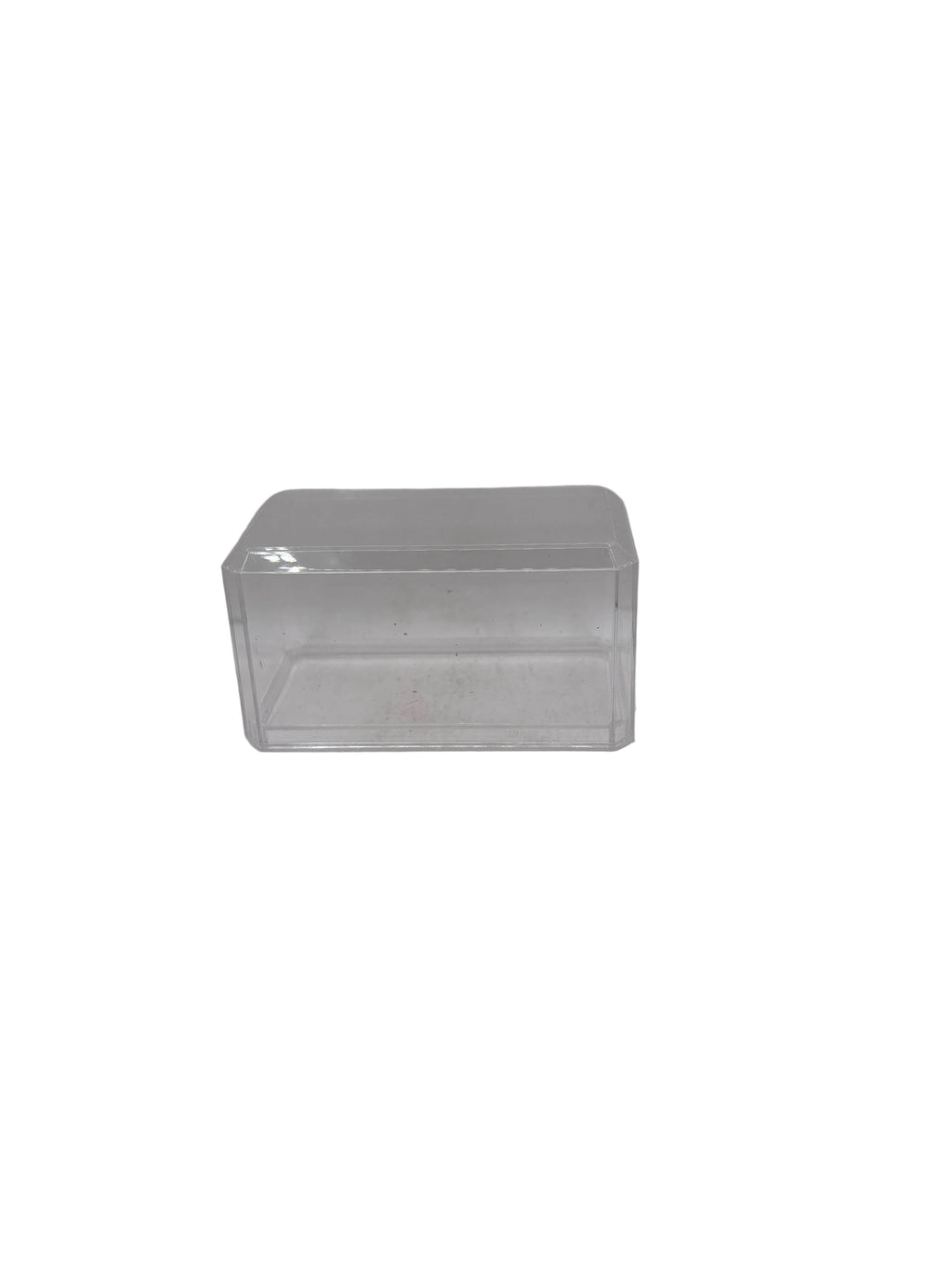 Hard Case For Loose Diecast clear