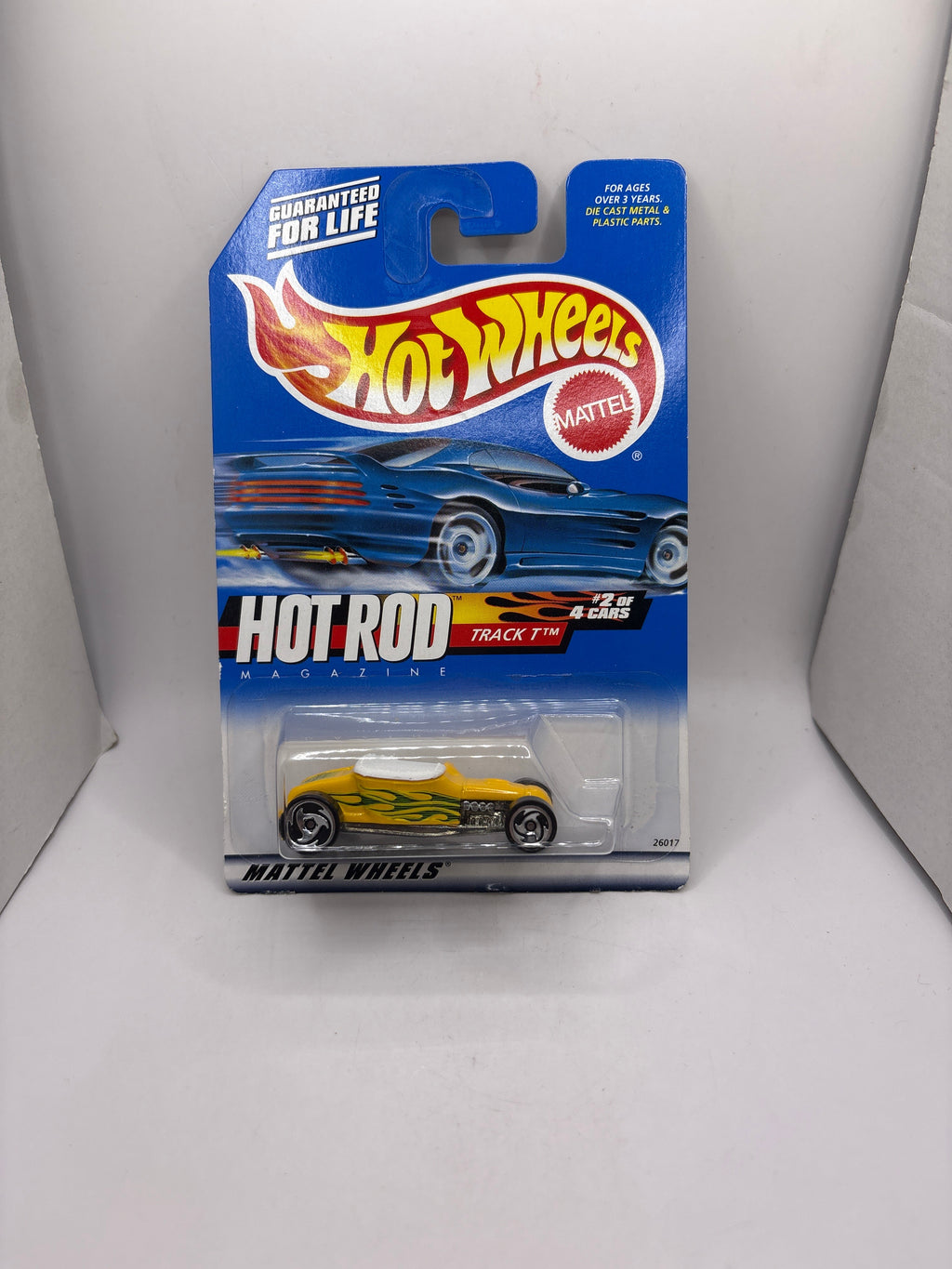 Hot Wheels Track T Diecast