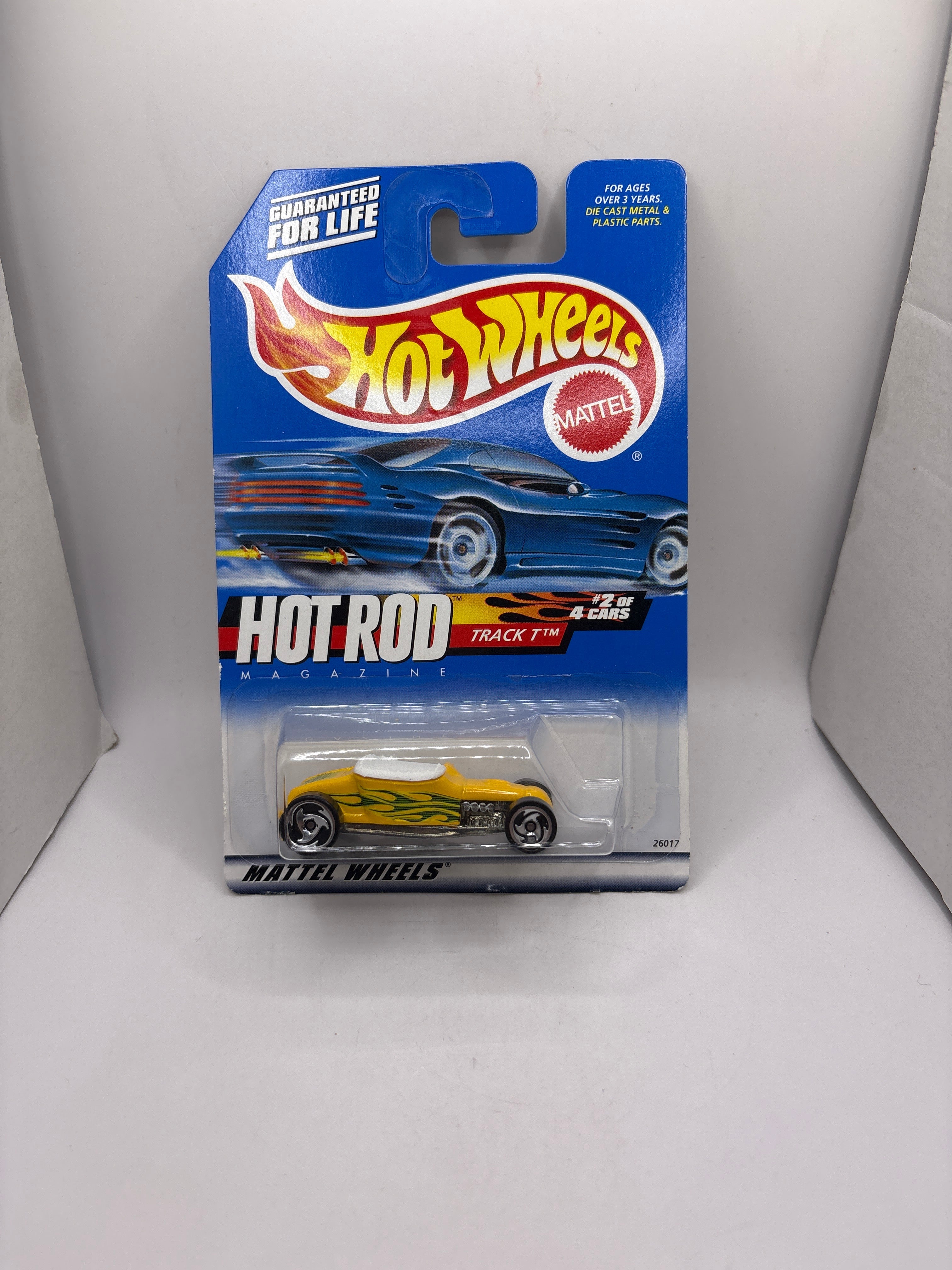 Hot Wheels Track T Diecast