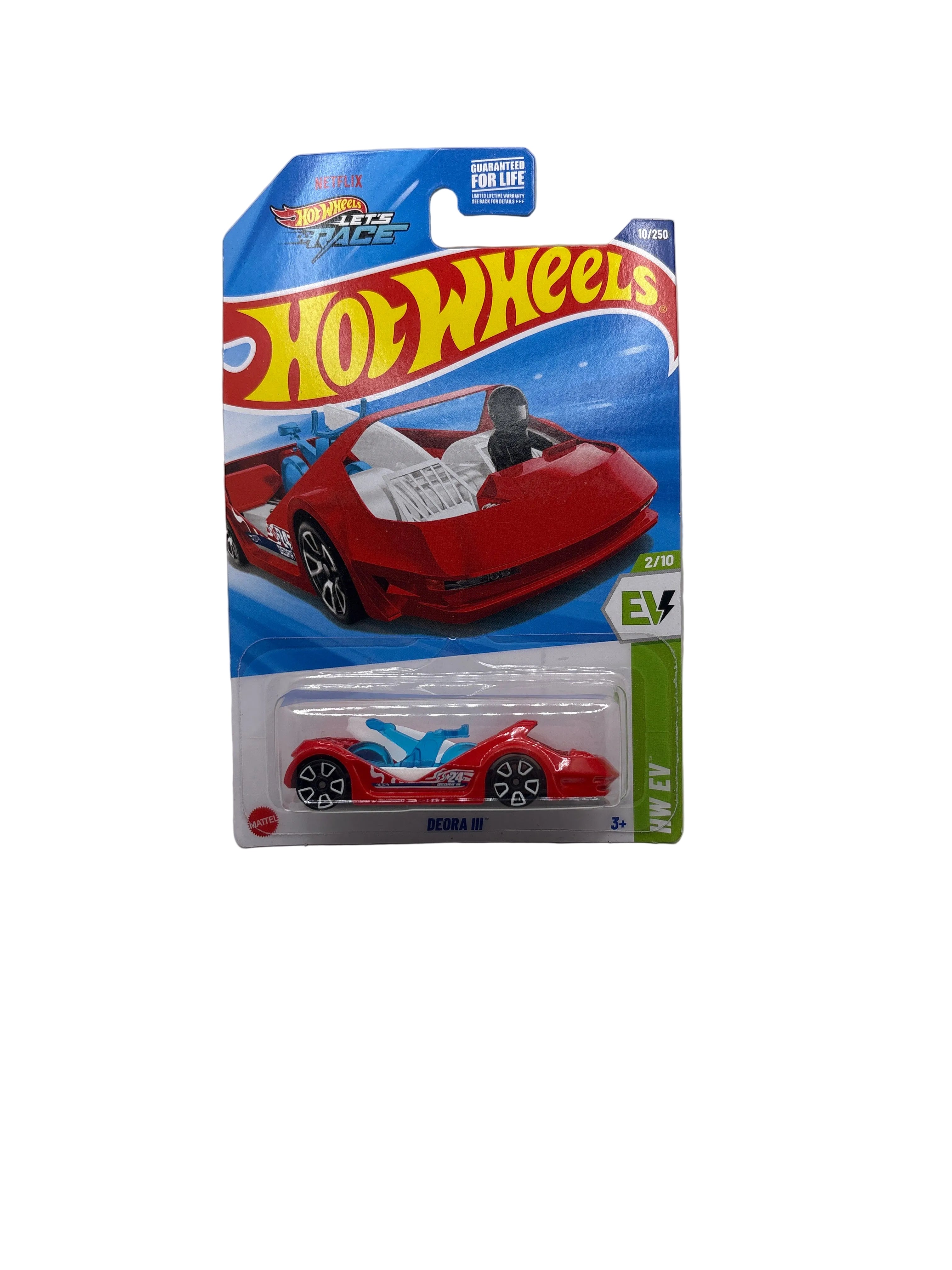 Hot Wheels Deora III Diecast