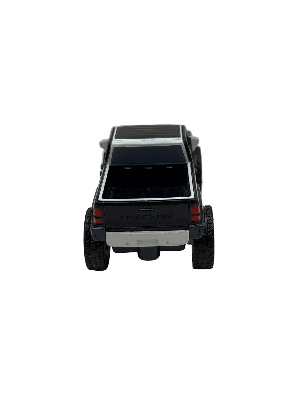 McDonald’s Happy Meal Hummer H2 SUT Diecast black