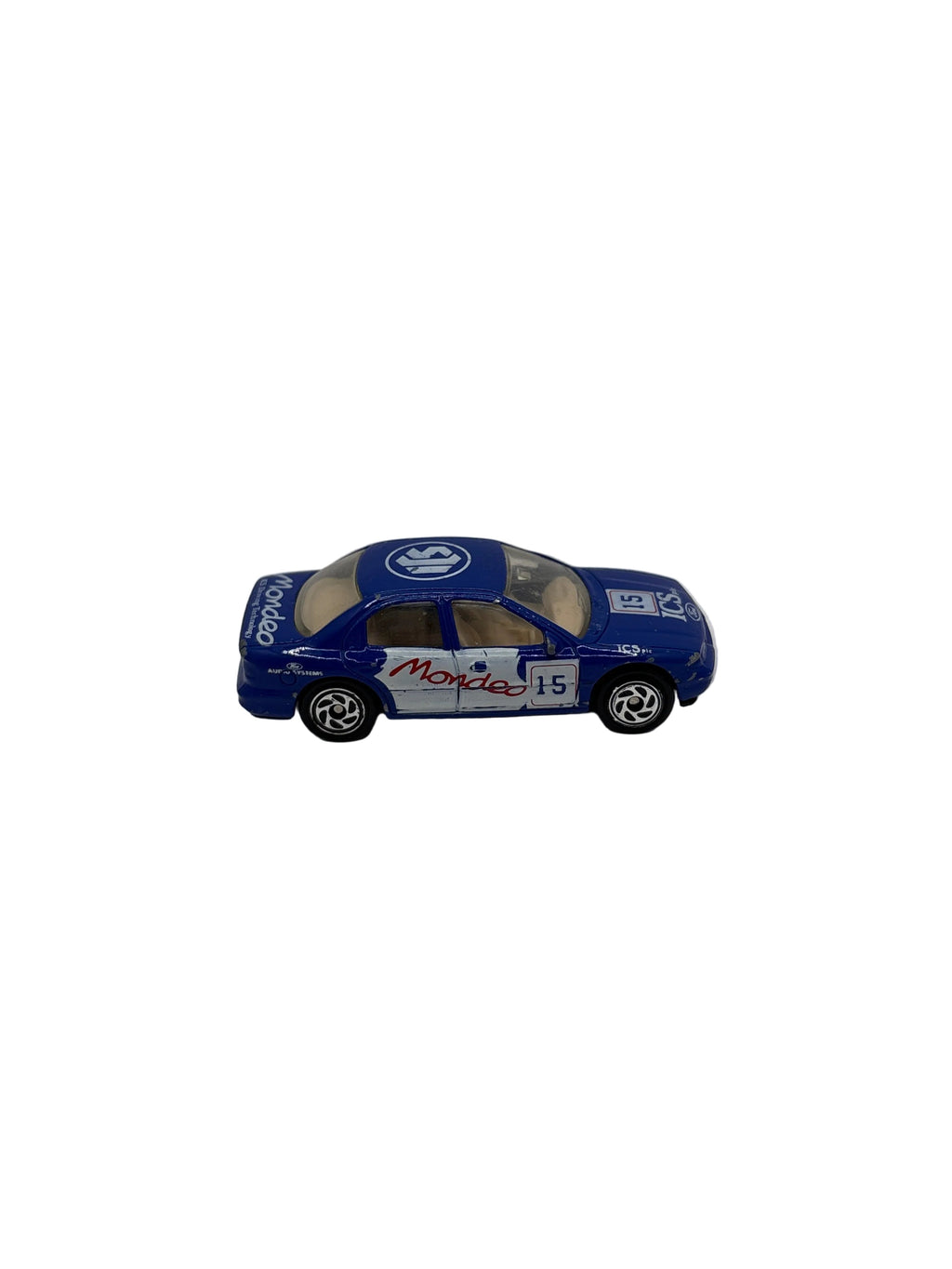 Matchbox Ford Mondeo Ghia Diecast