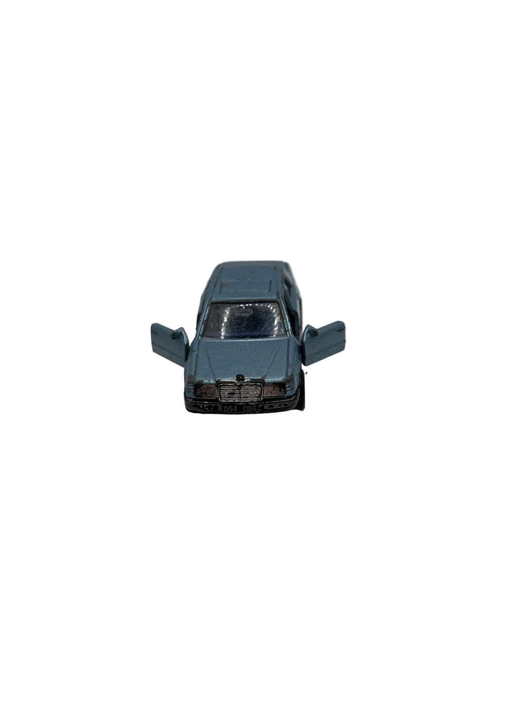 Matchbox Mercedes-Benz 300E Diecast blue