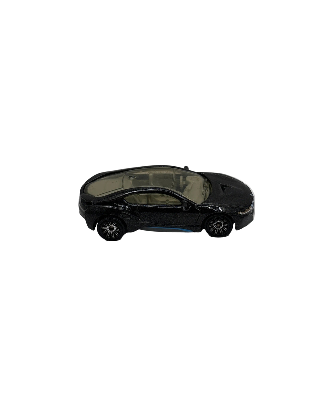 Matchbox 16 BMW i8 Diecast black