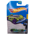Hot Wheels X-Steam Diecast green