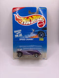 Hot Wheels Speed Shark Diecast