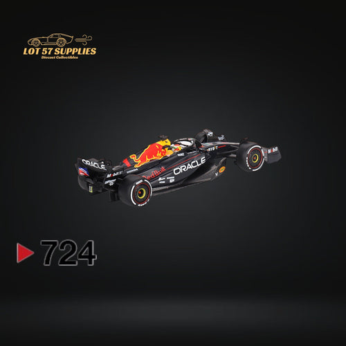 (Pre-Order) Mini-GT Red Bull Racing RB19 Max Verstappen 1:64