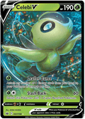 Celebi V (007/198) [Sword & Shield: Chilling Reign]