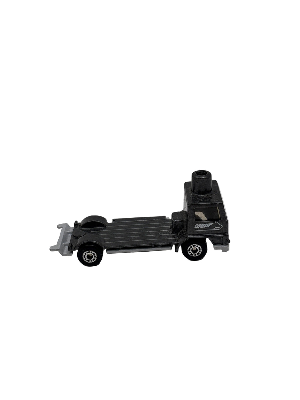 Matchbox Horse-Box Diecast gray