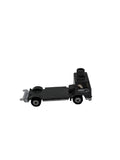 Matchbox Horse-Box Diecast gray