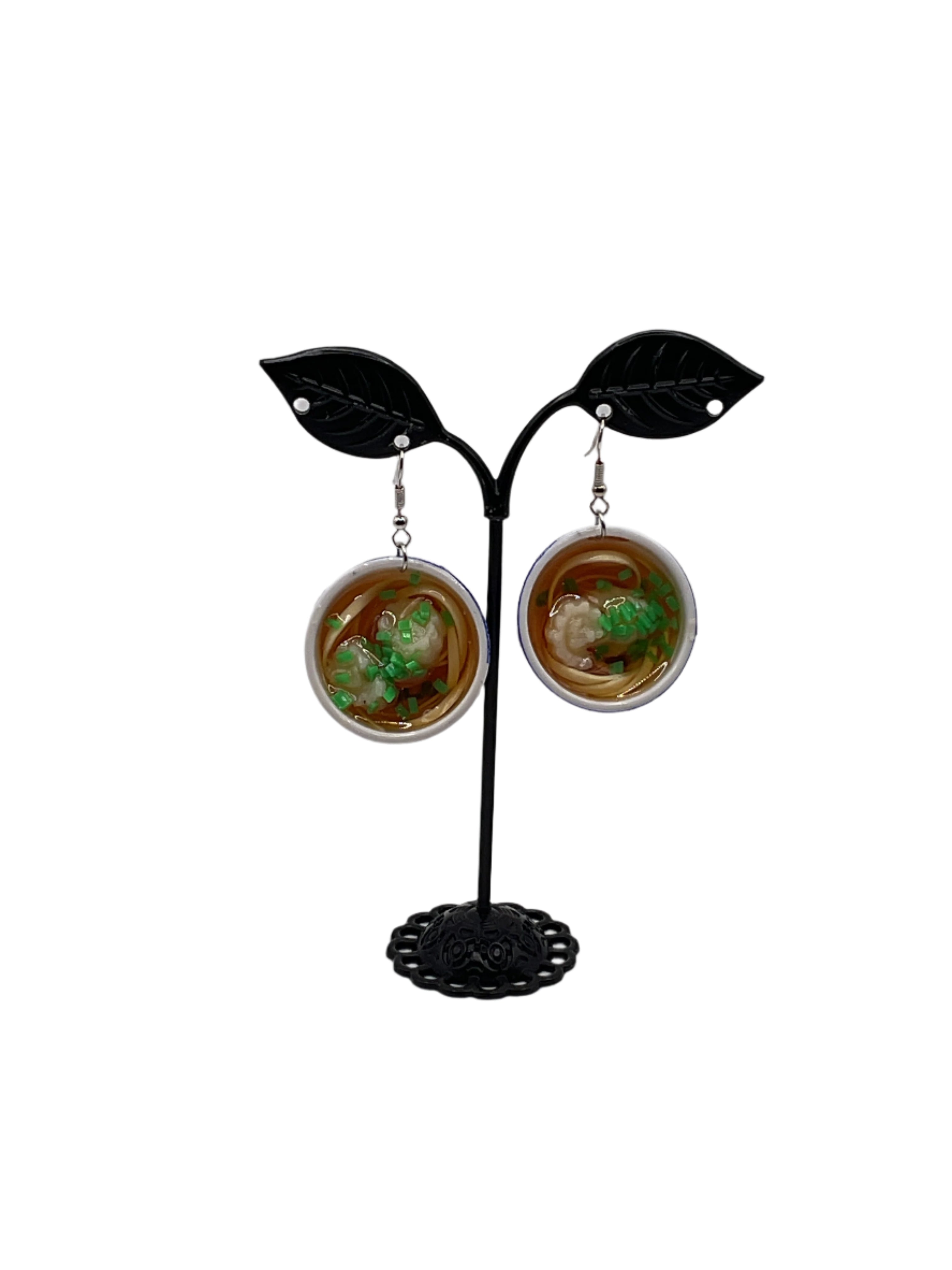 Soup Earrings
