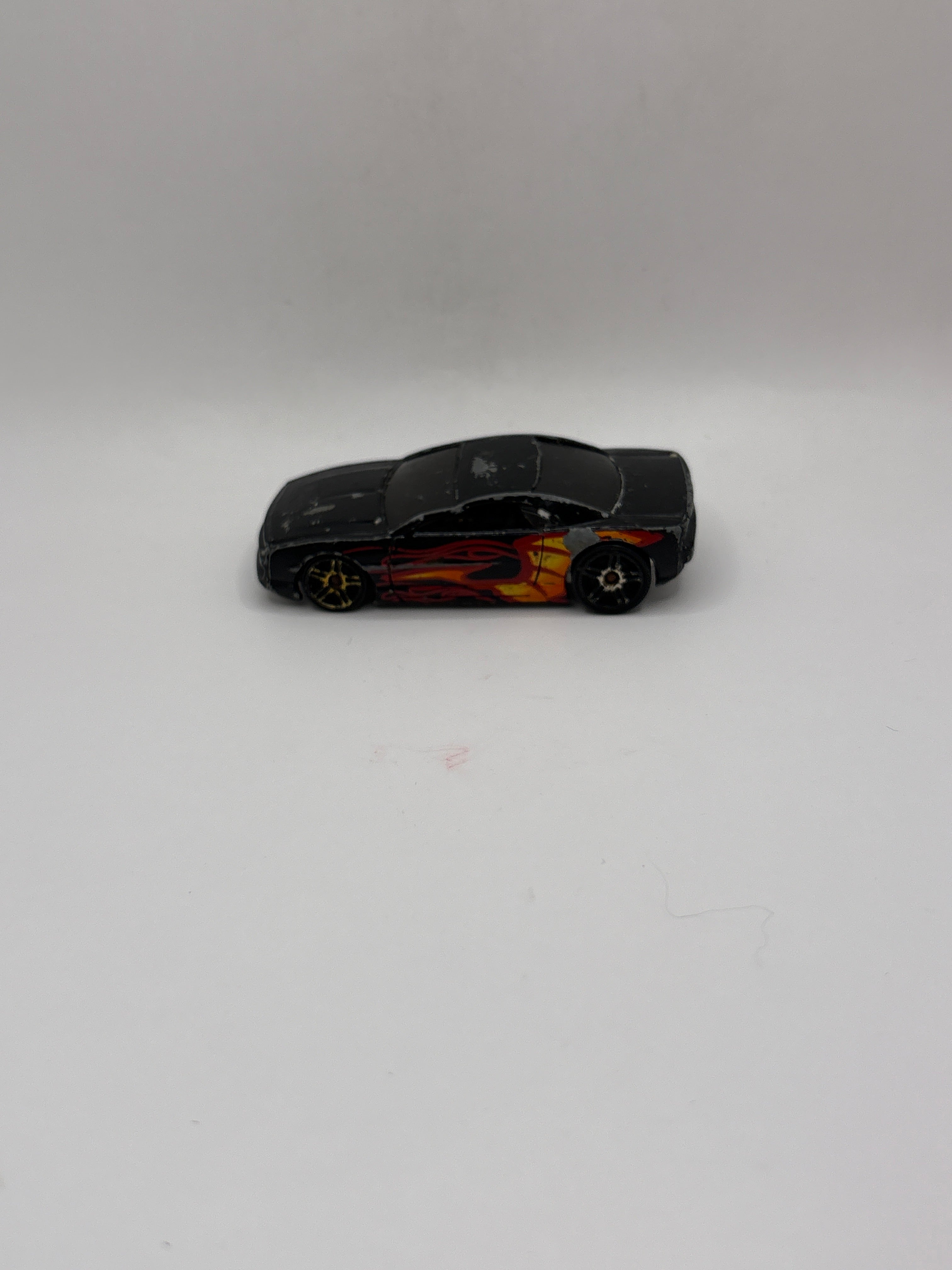 Hot Wheels Muscle Tone Diecast