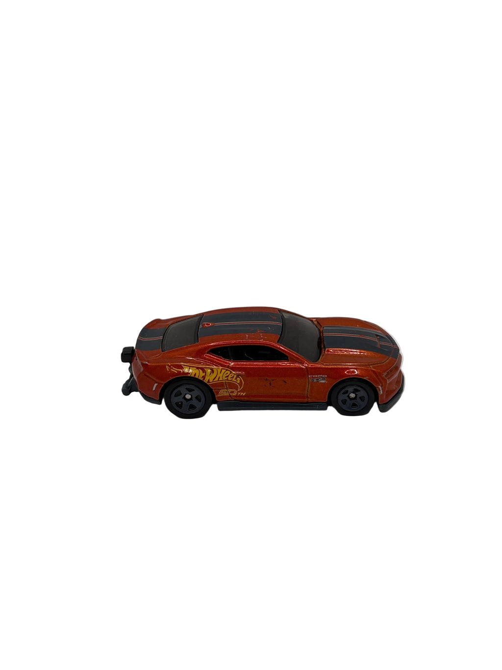 Hot Wheels 2018 COPO Camaro Diecast red