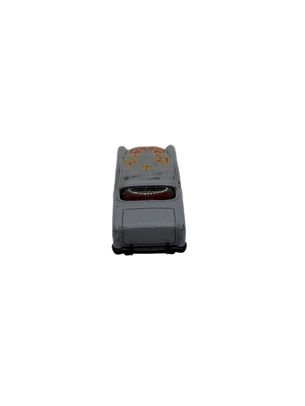 Hot Wheels 55 Chevy Diecast gray