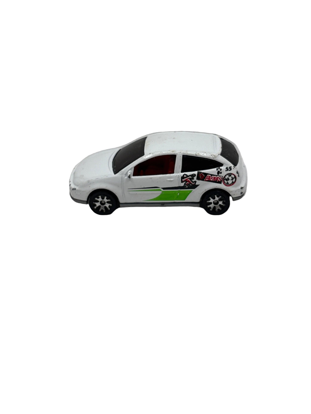 Matchbox Ford Focus Diecast