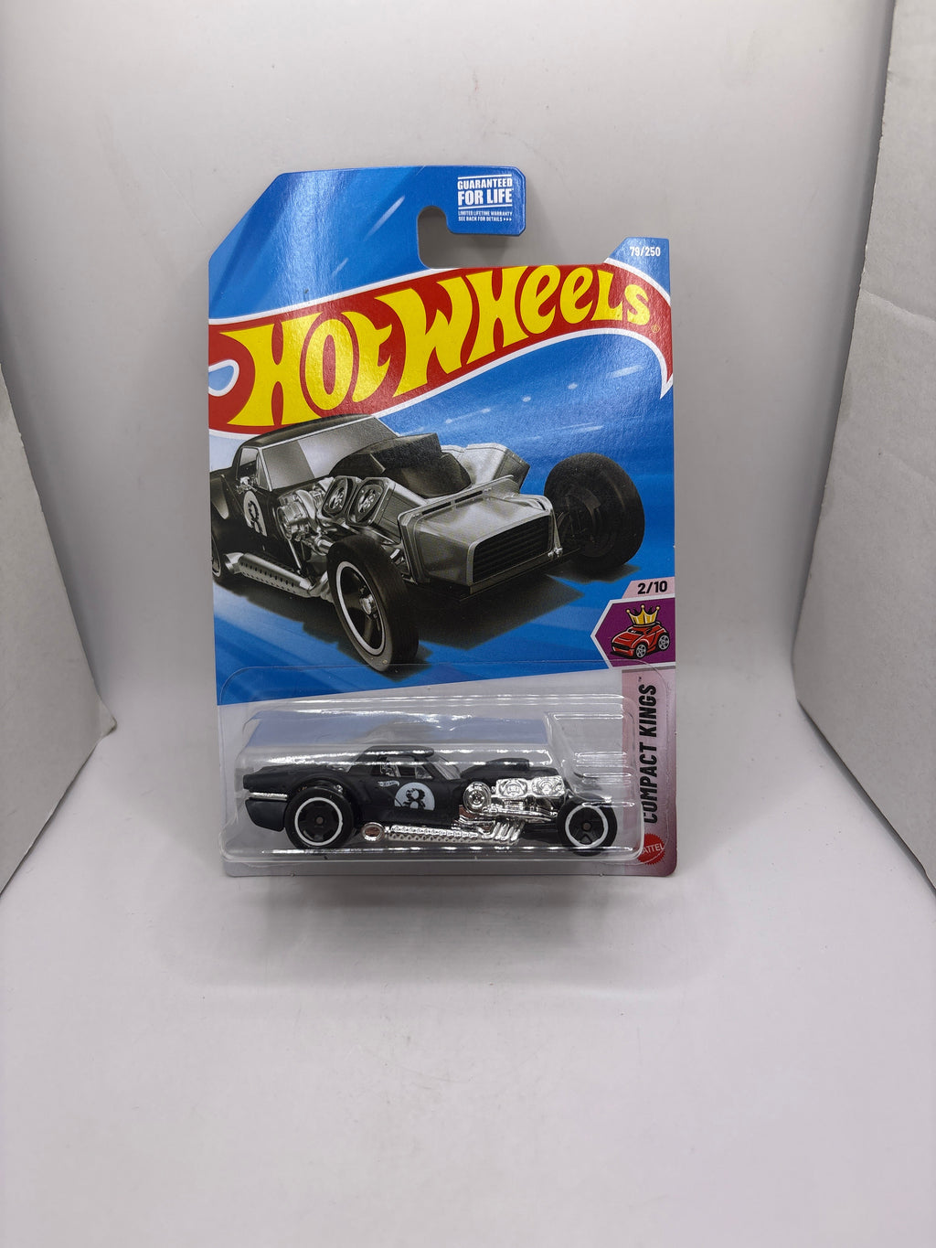Hot Wheels Hoto Roto Diecast black