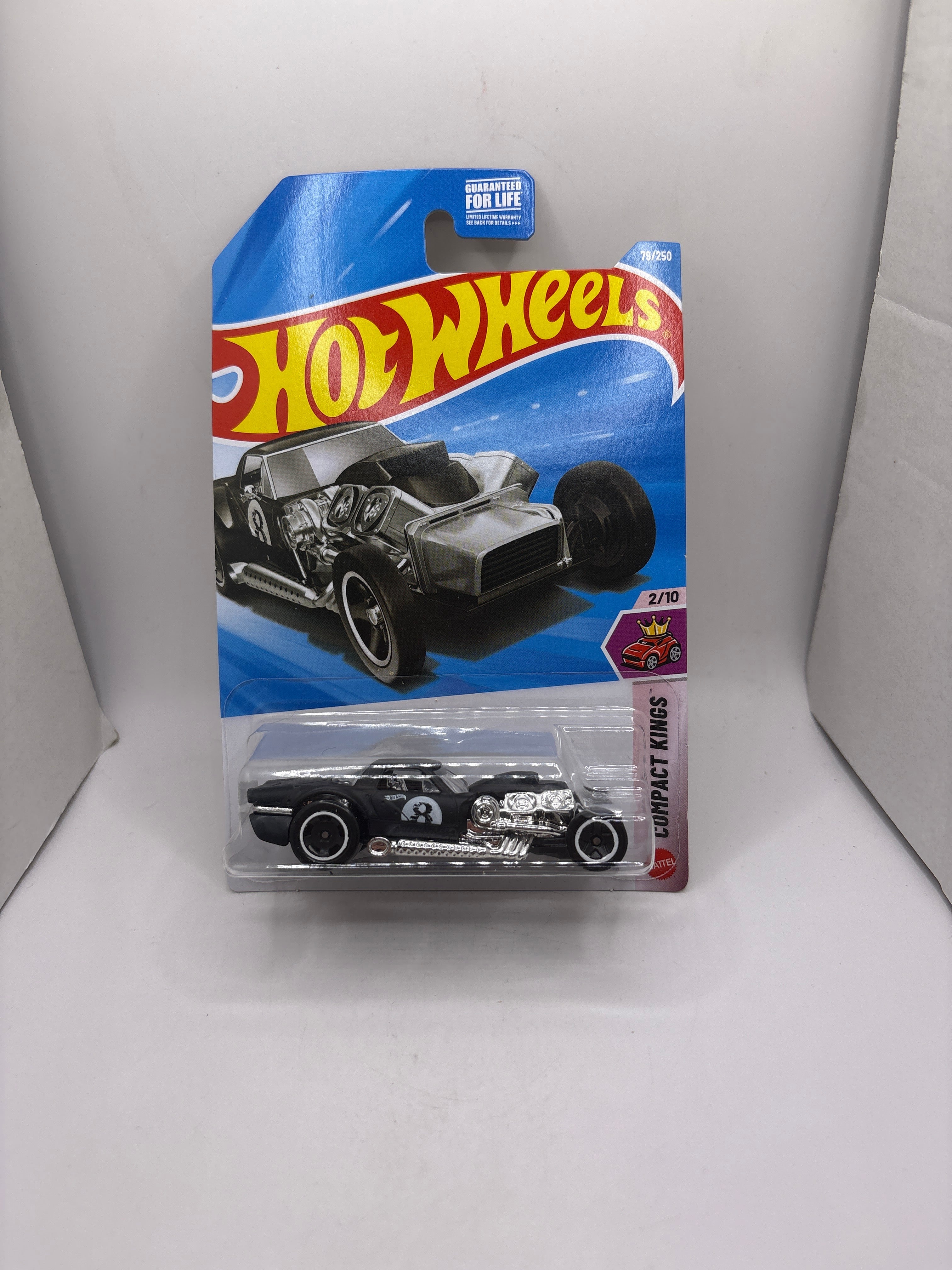 Hot Wheels Hoto Roto Diecast black