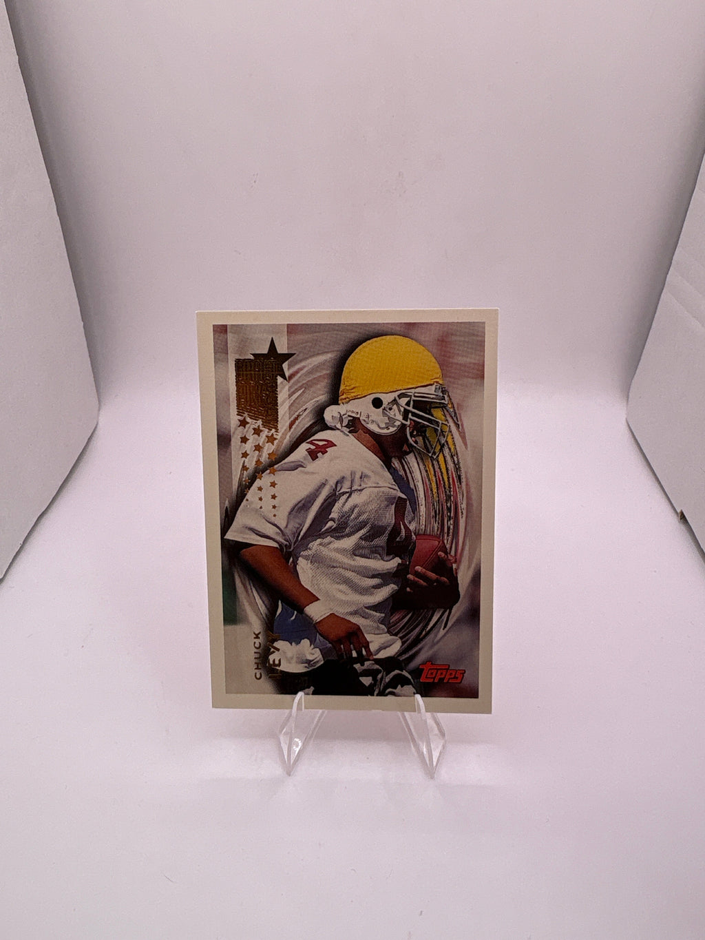 Topps Chuck Levy