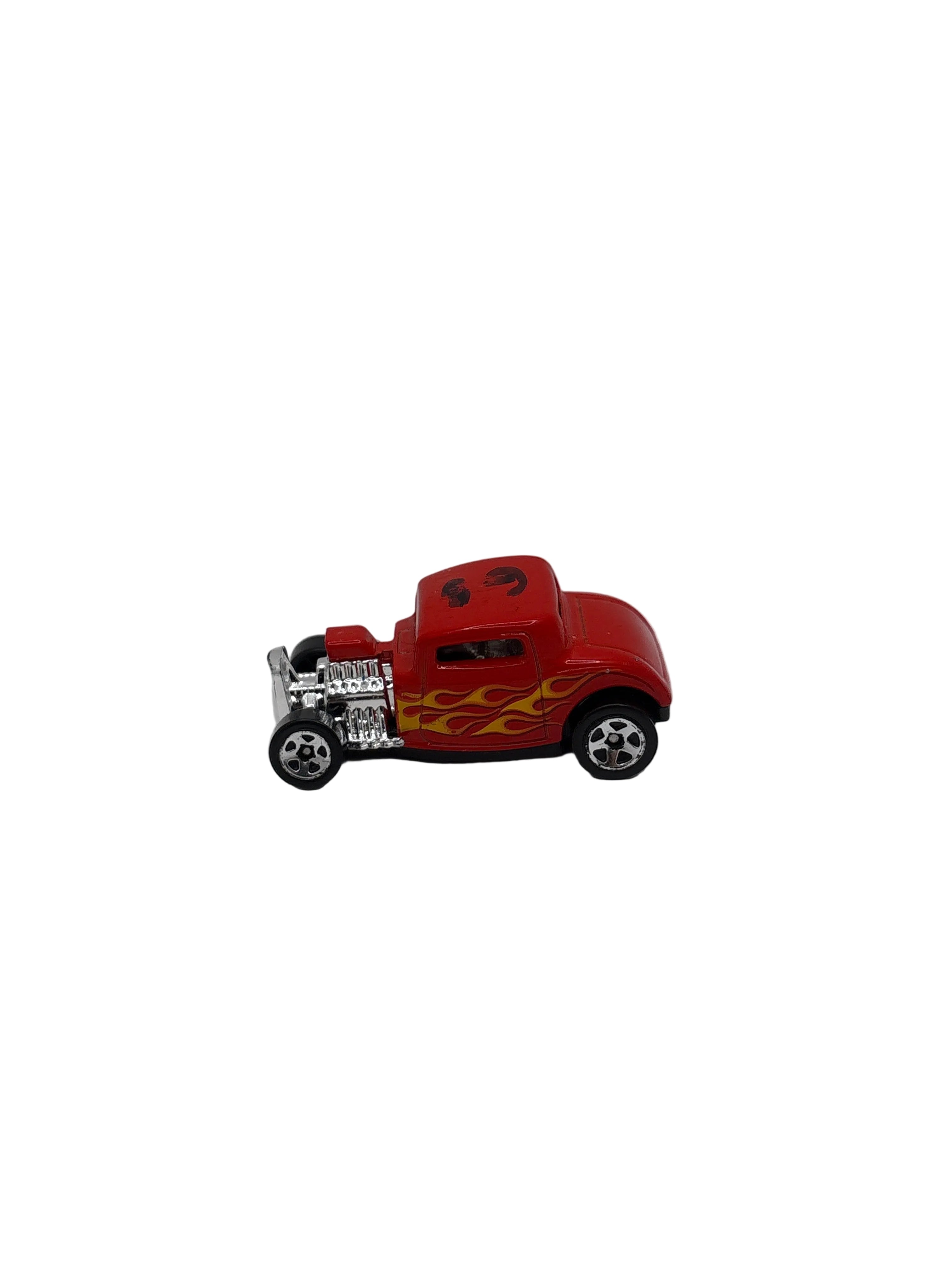 Hot Wheels 32 Ford Diecast red