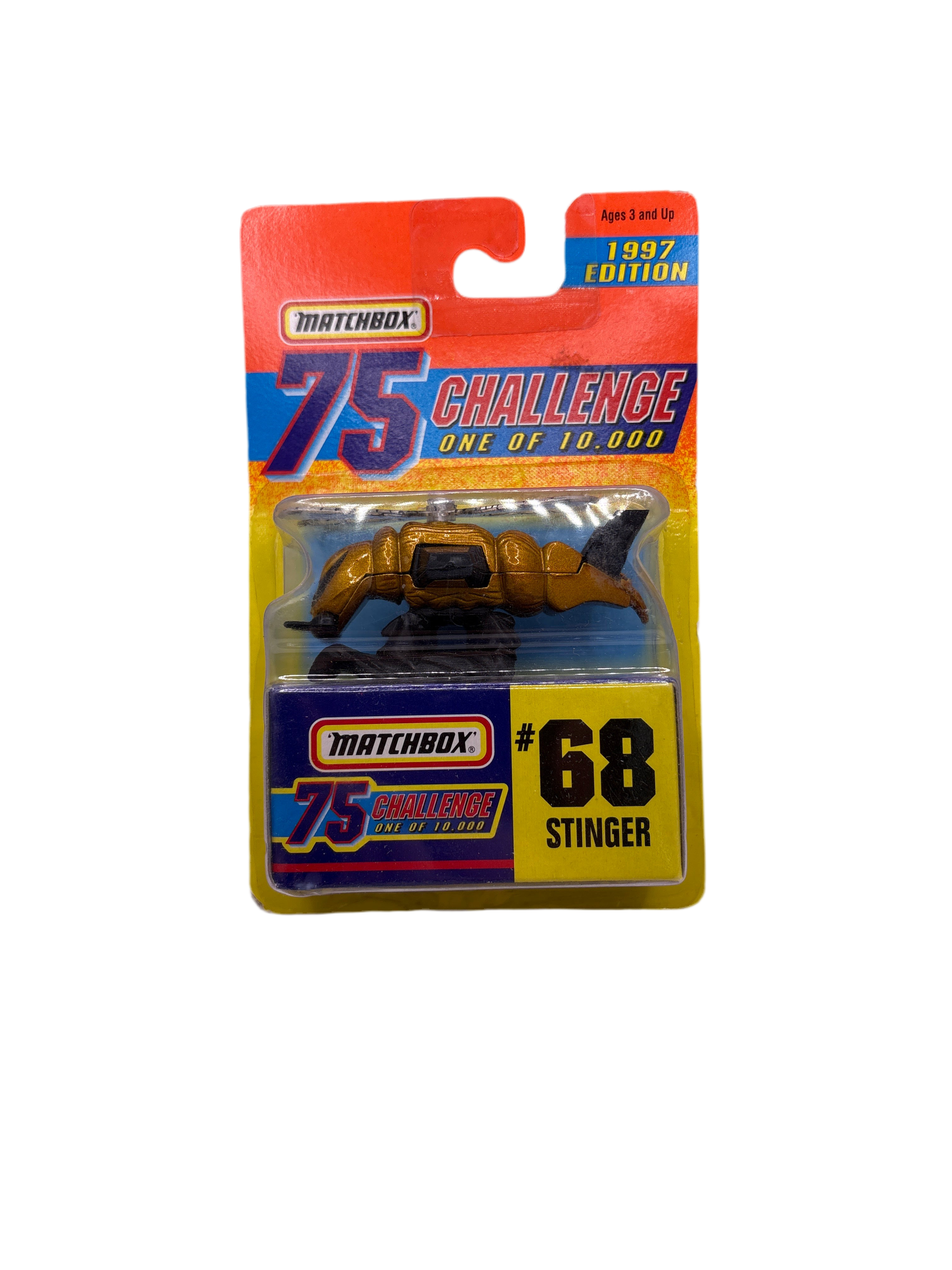 Matchbox Stinger Diecast