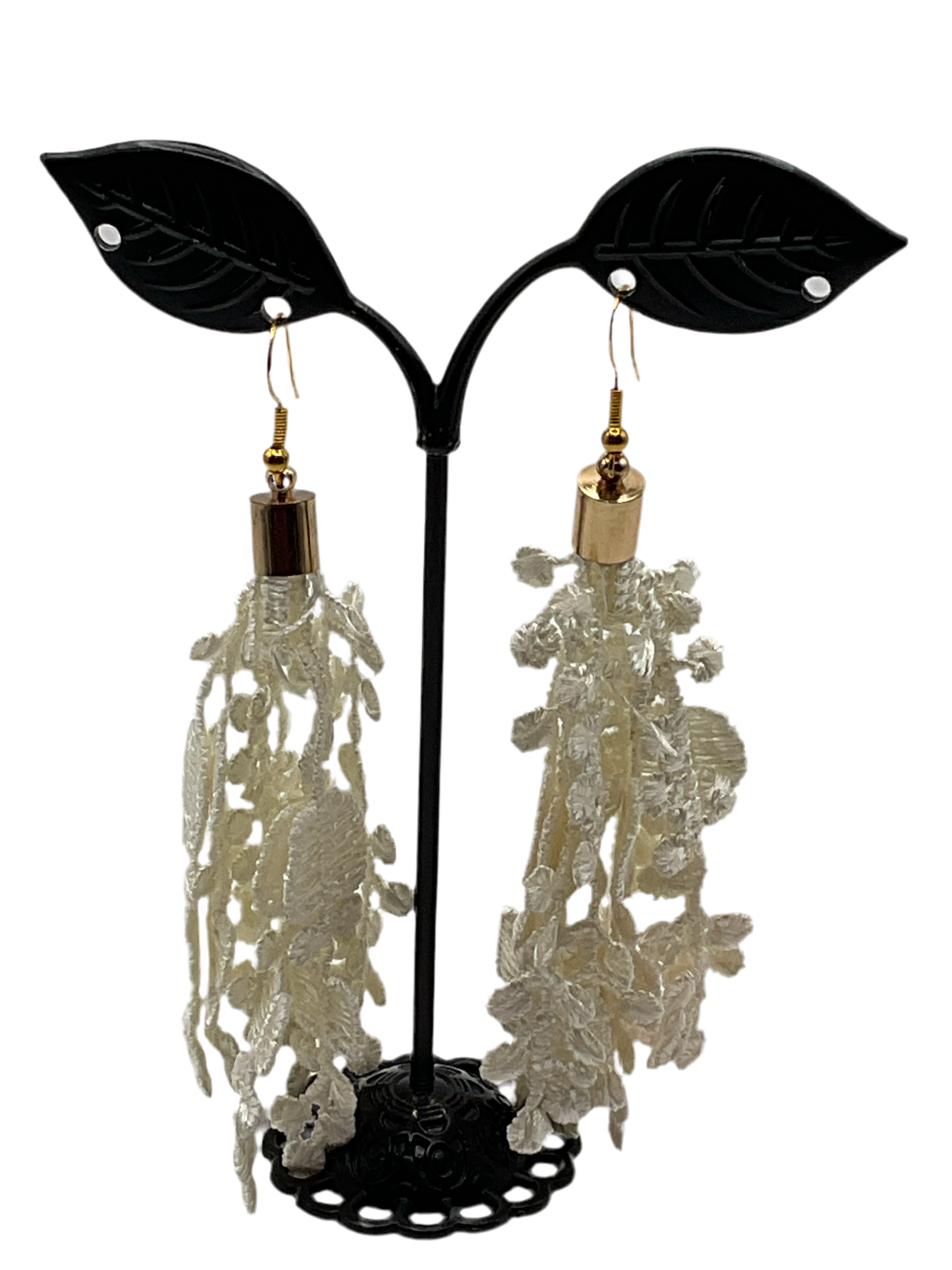 Tassel Earrings