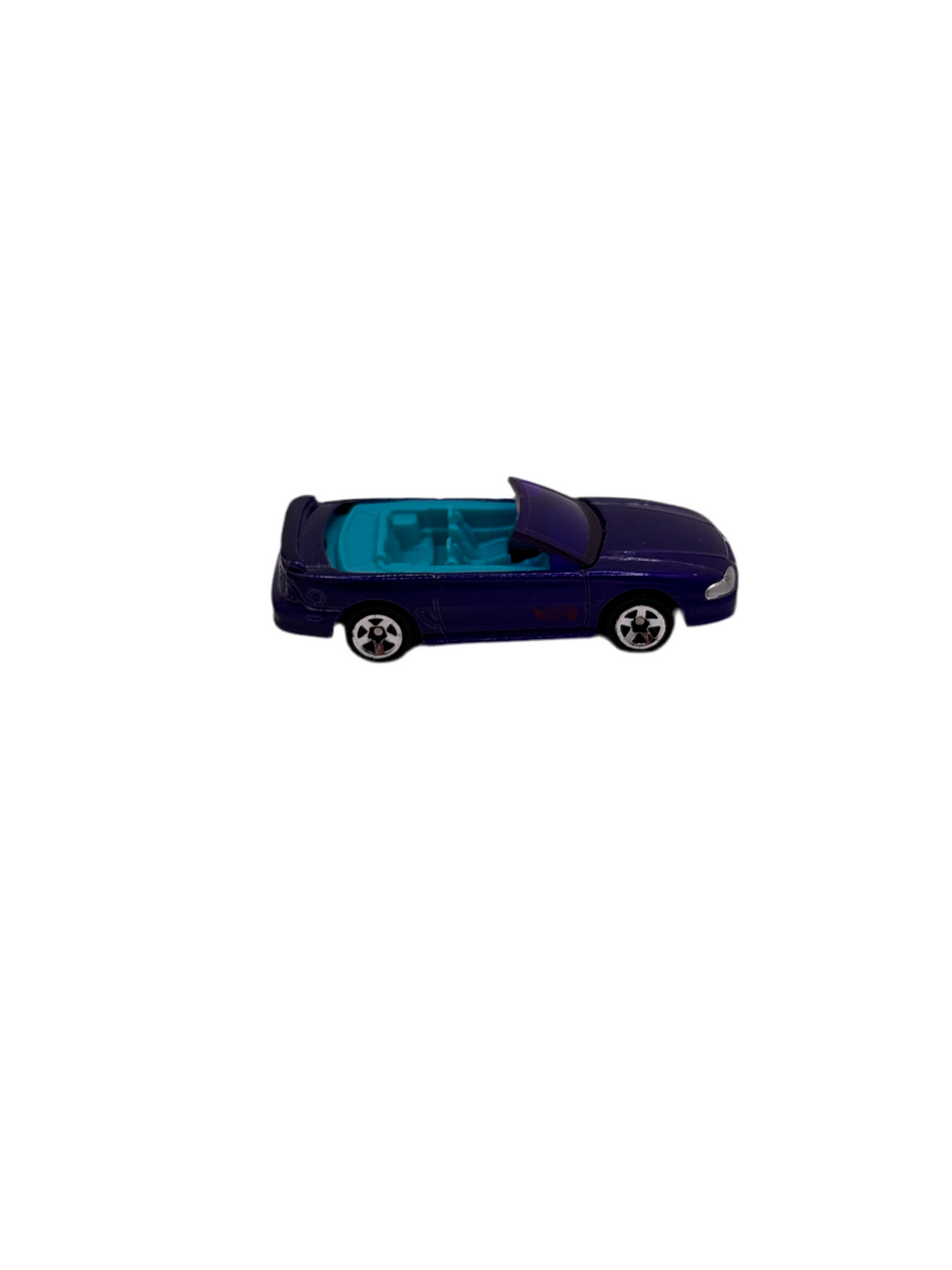 Hot Wheels 1996 Mustang GT Diecast