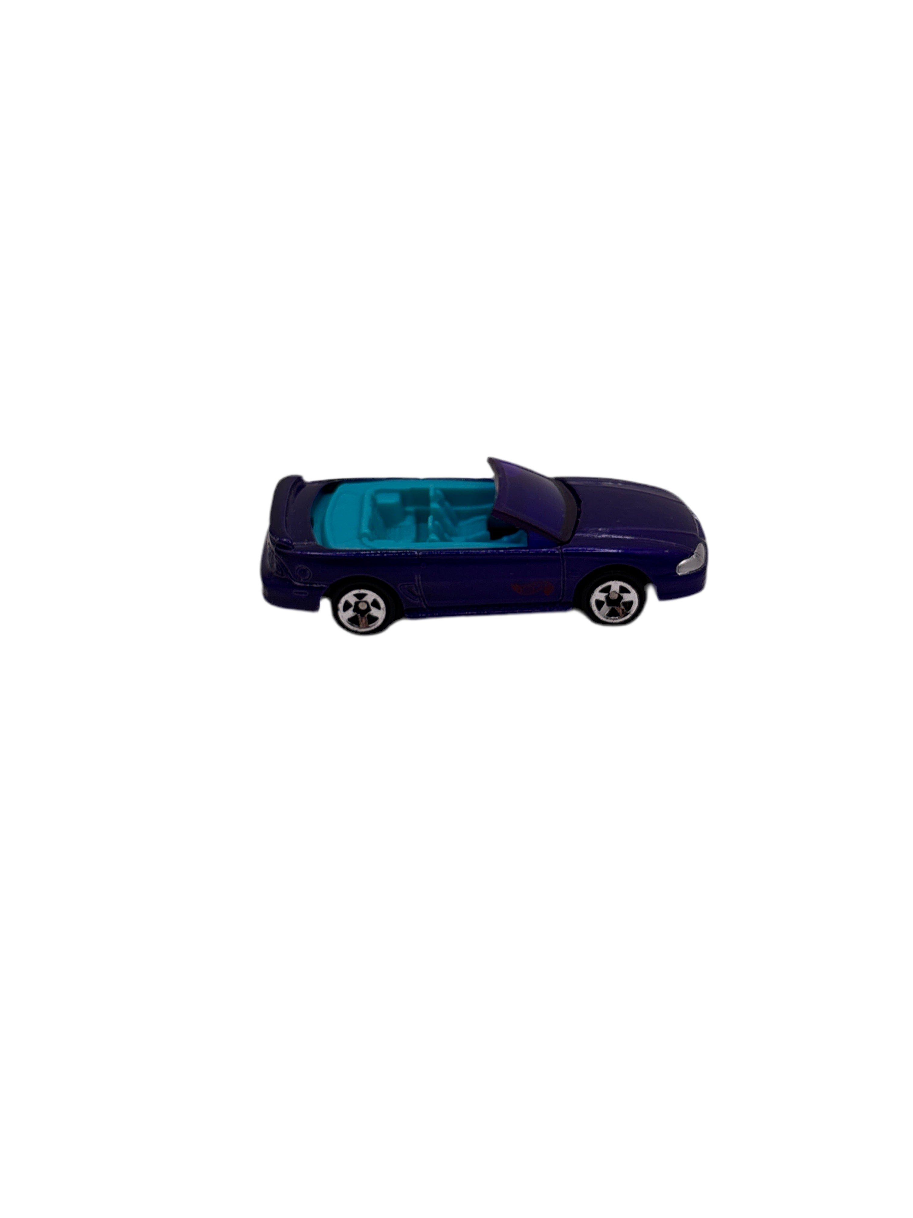 Hot Wheels 1996 Mustang GT Diecast
