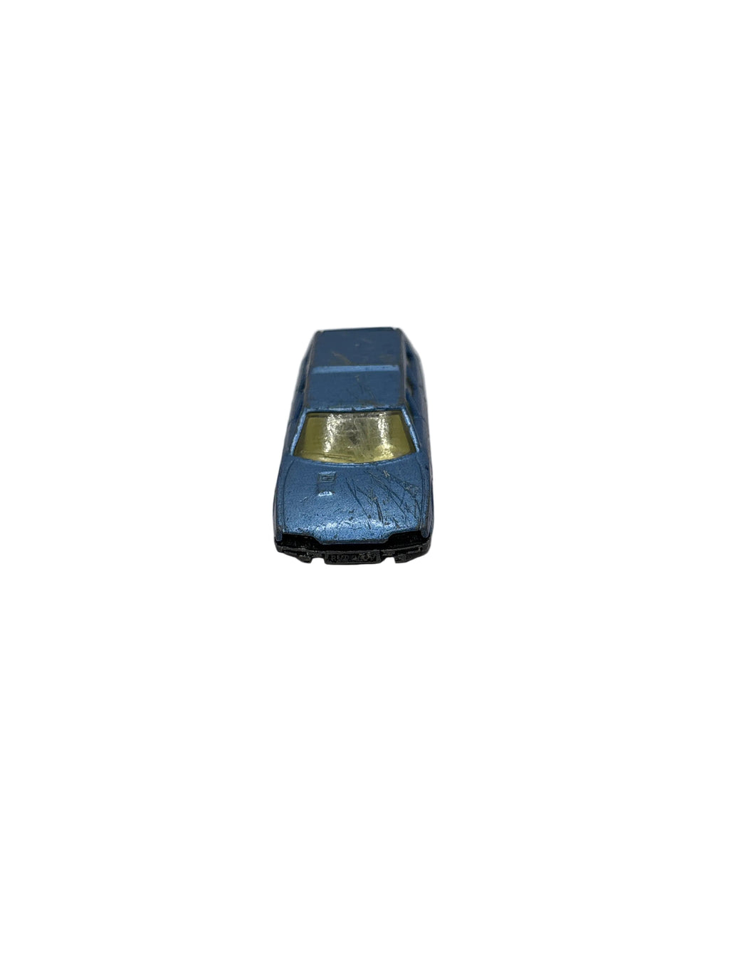 Matchbox Citroen CX Diecast blue