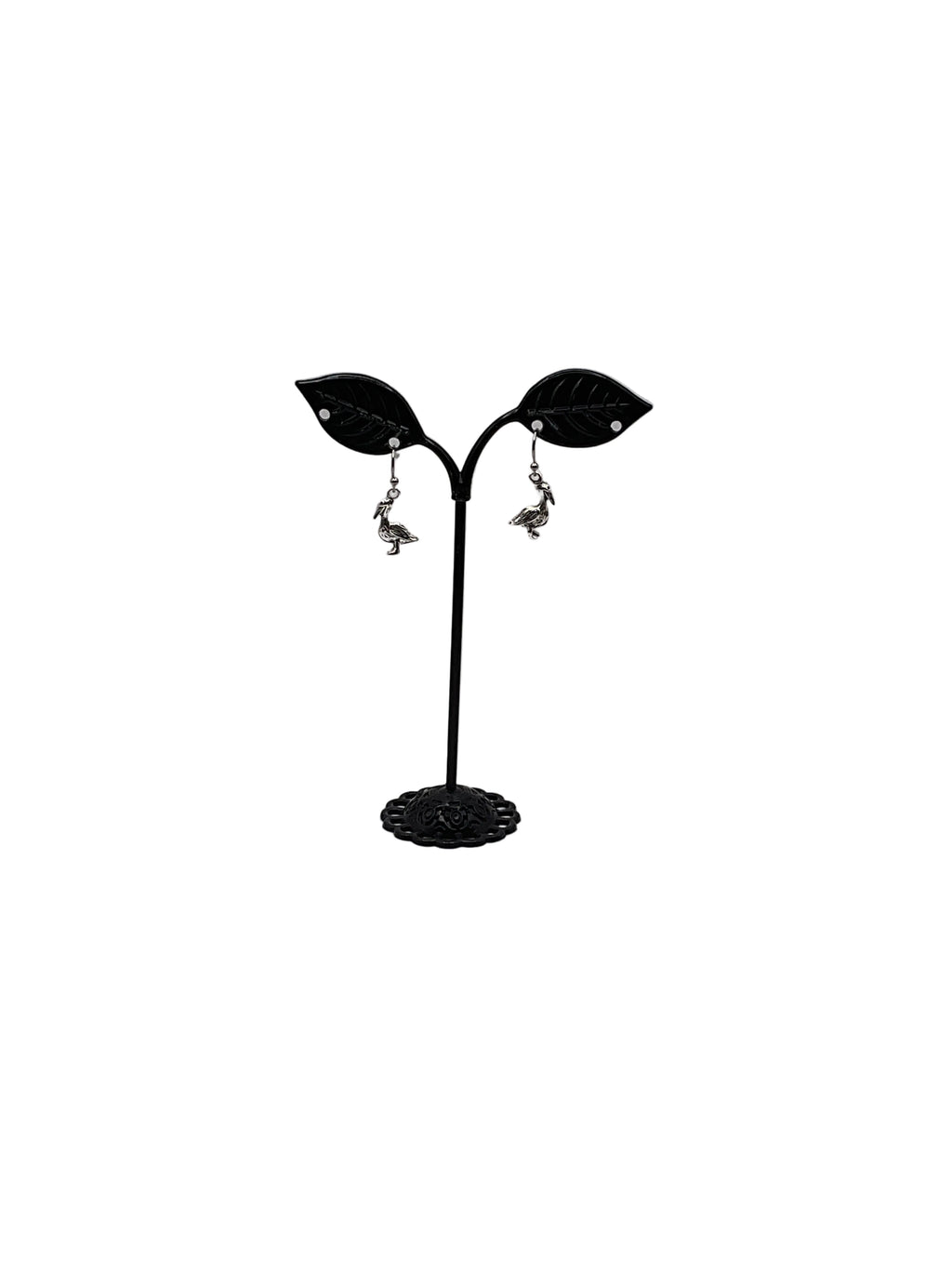 Pelican Earrings