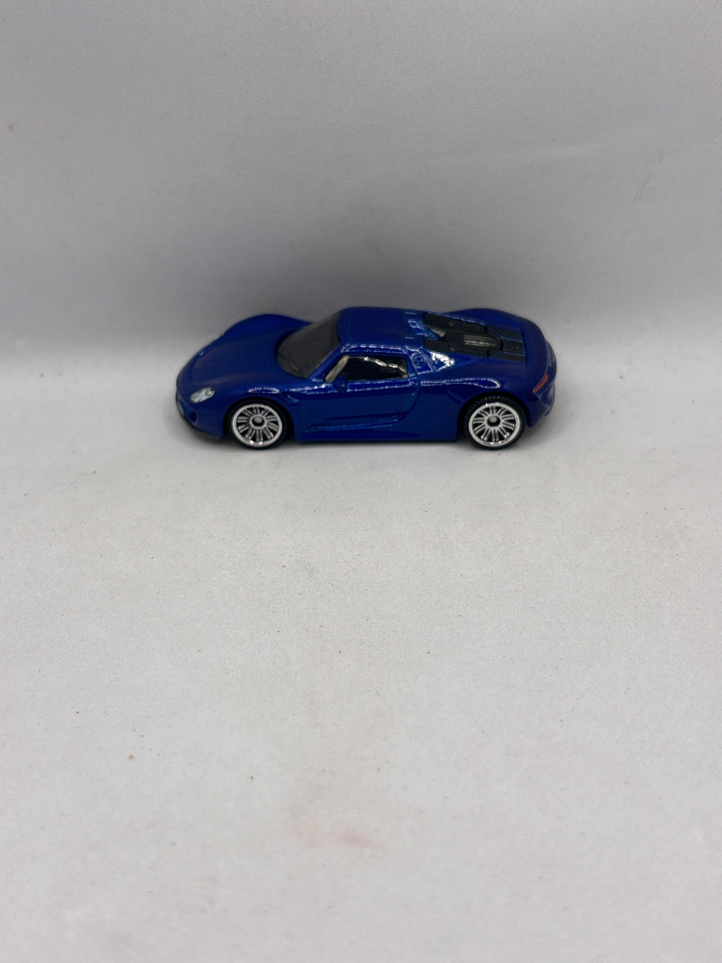 Matchbox Porsche 918 Spyder Diecast