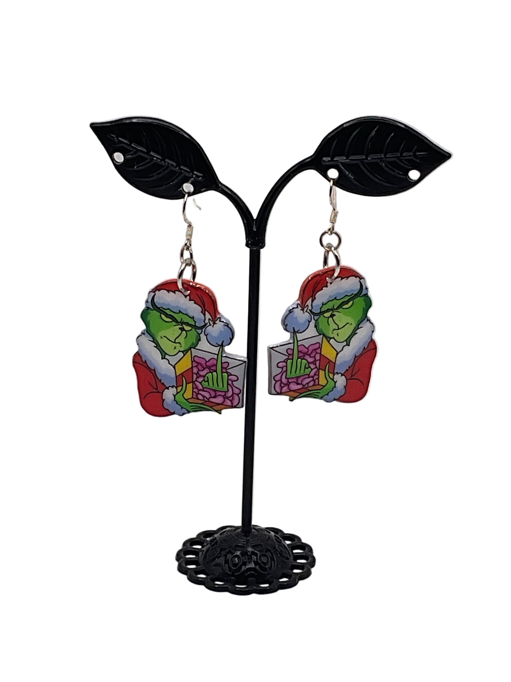 Christmas Earrings