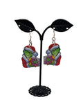 Christmas Earrings