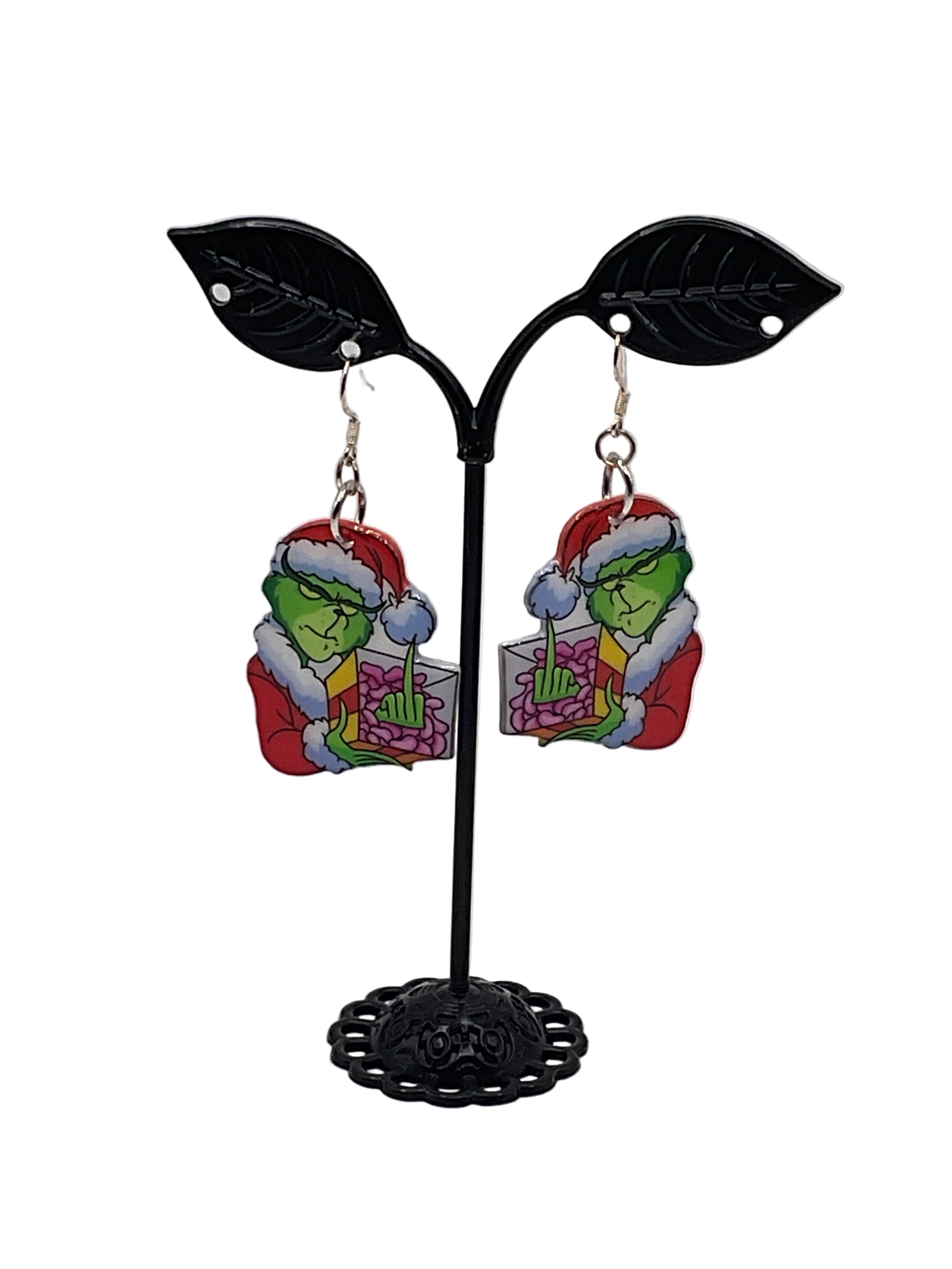 Christmas Earrings