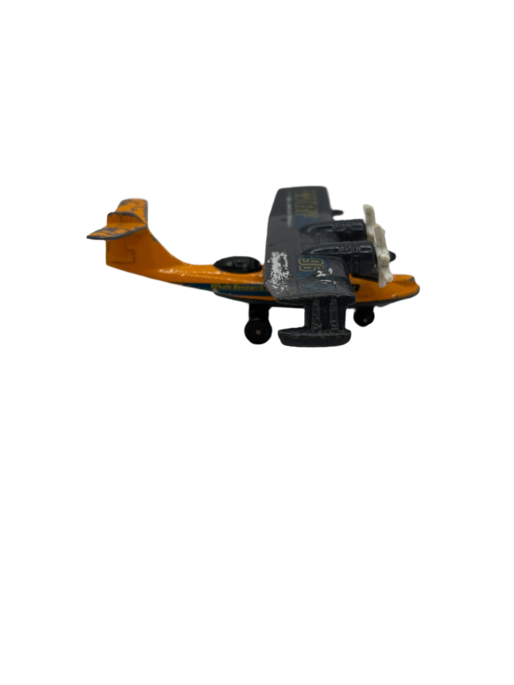 Matchbox Hydro Prop Diecast multi color