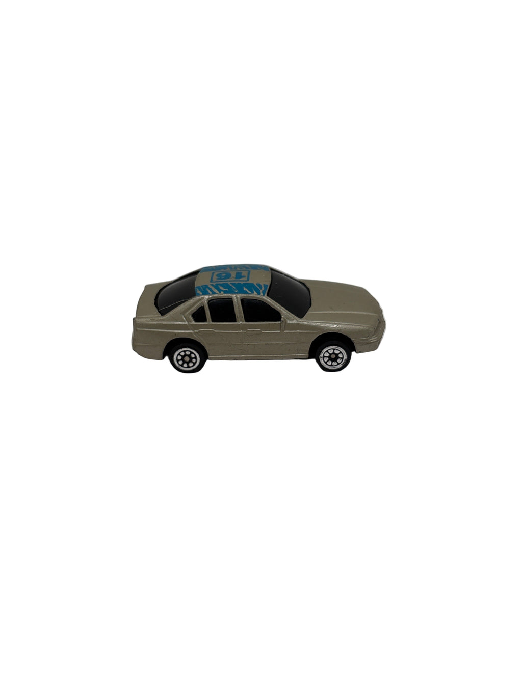 Road Champs BMW Diecast gray