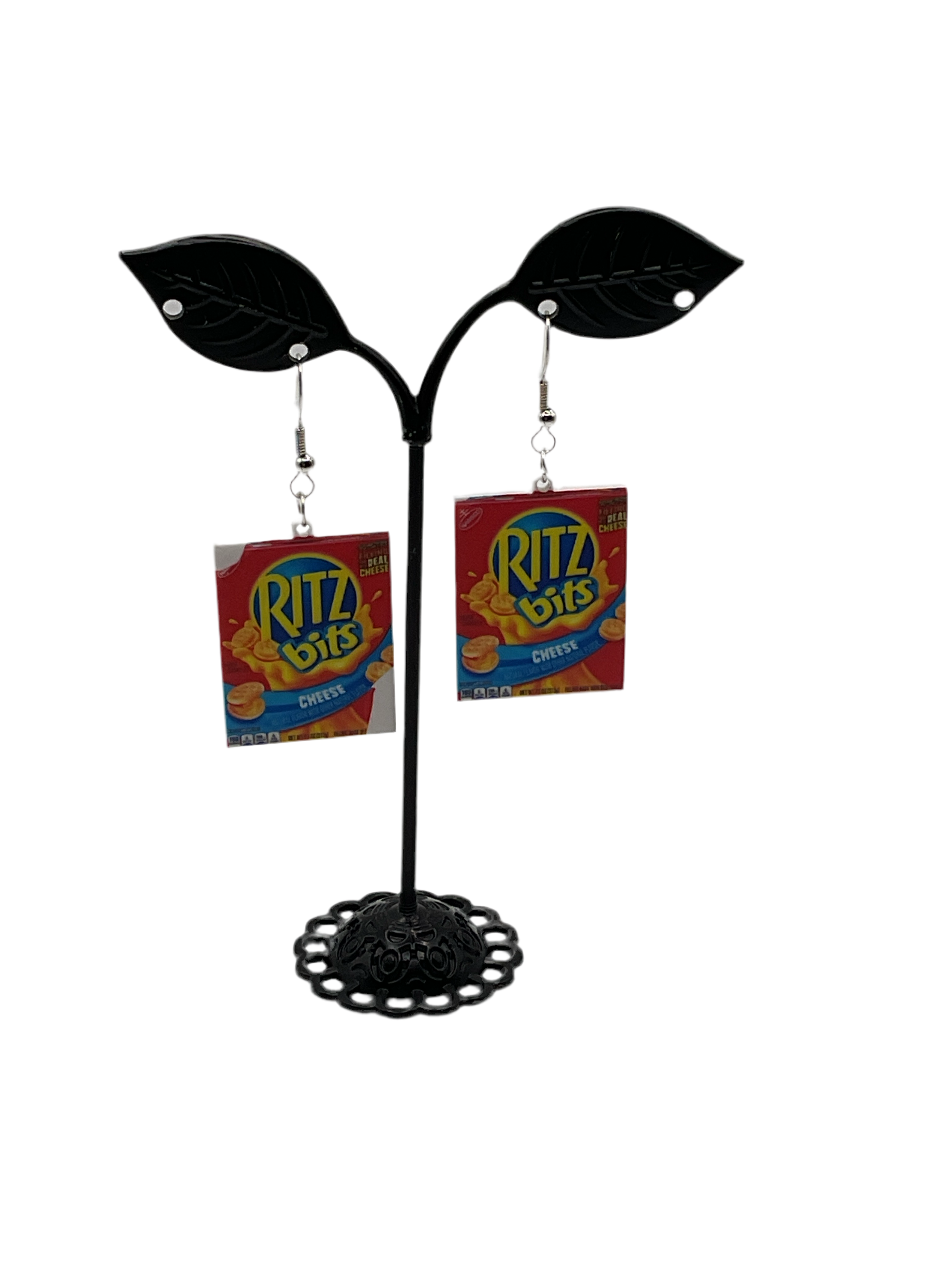 Cracker Snack Earrings