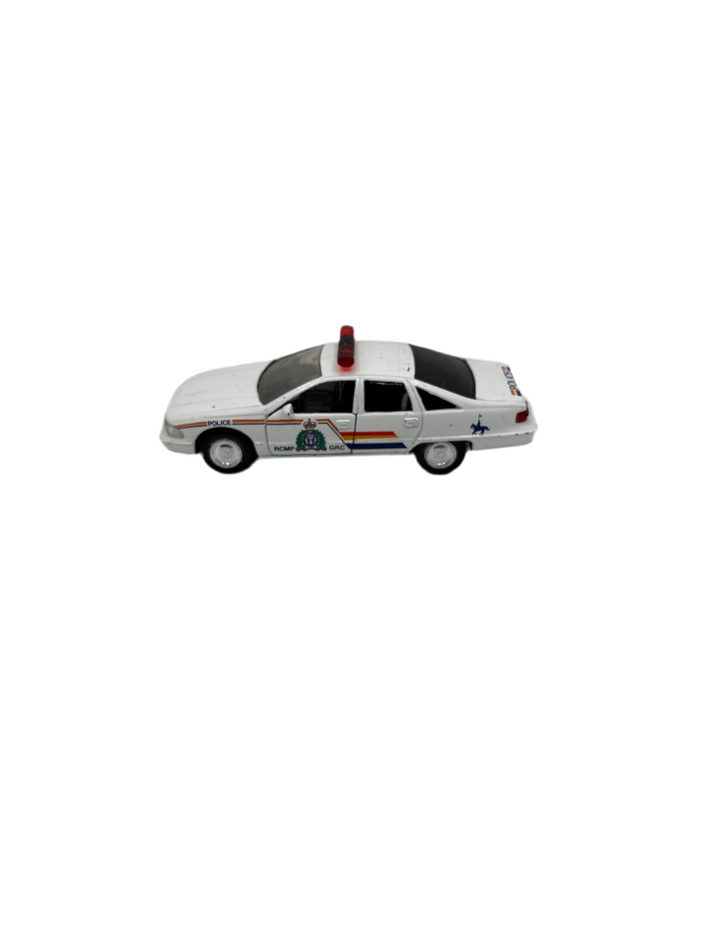 Road Champs Chevrolet Caprice Diecast