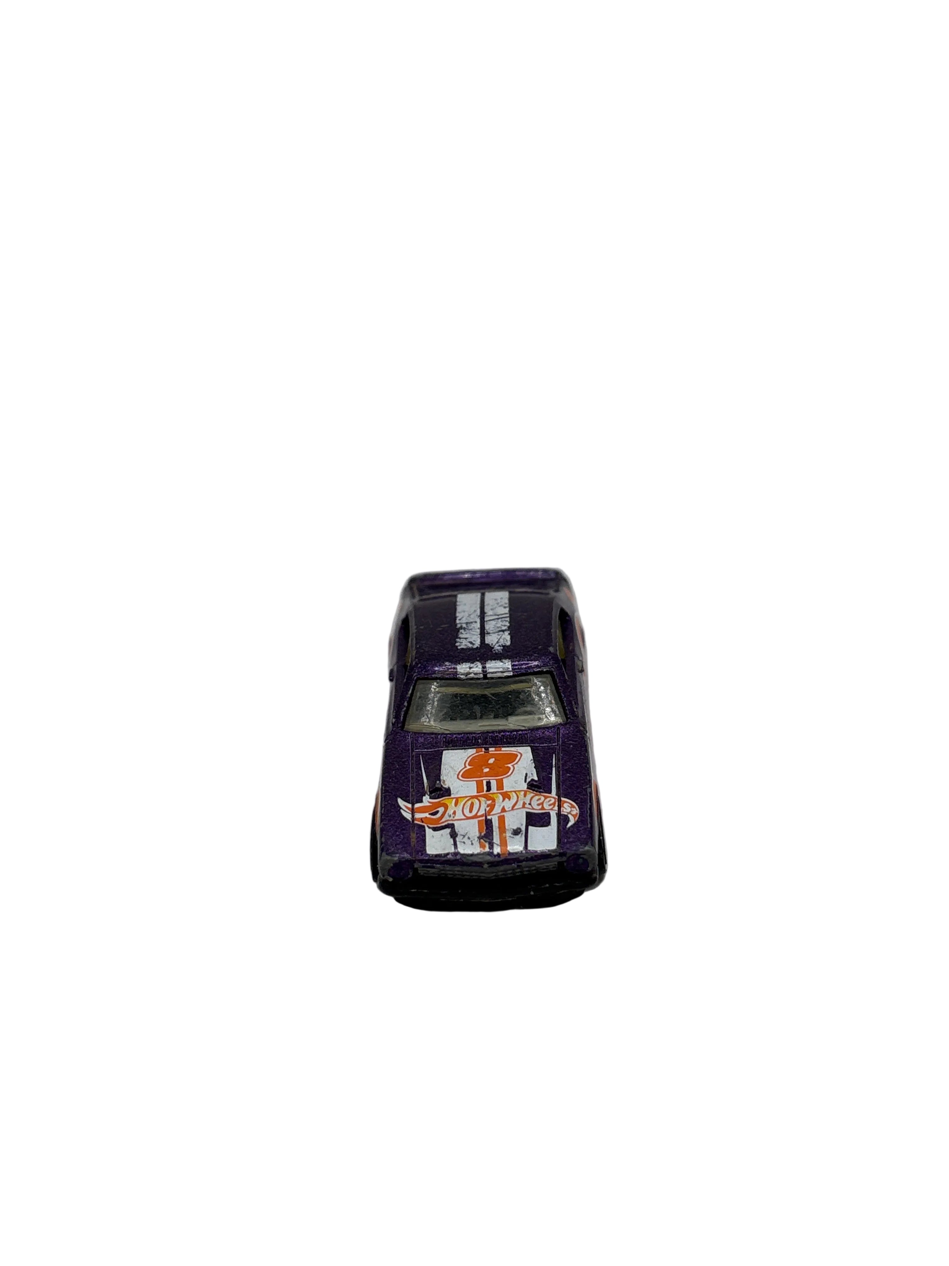 Hot Wheels 71 Maverick Grabber Diecast purple