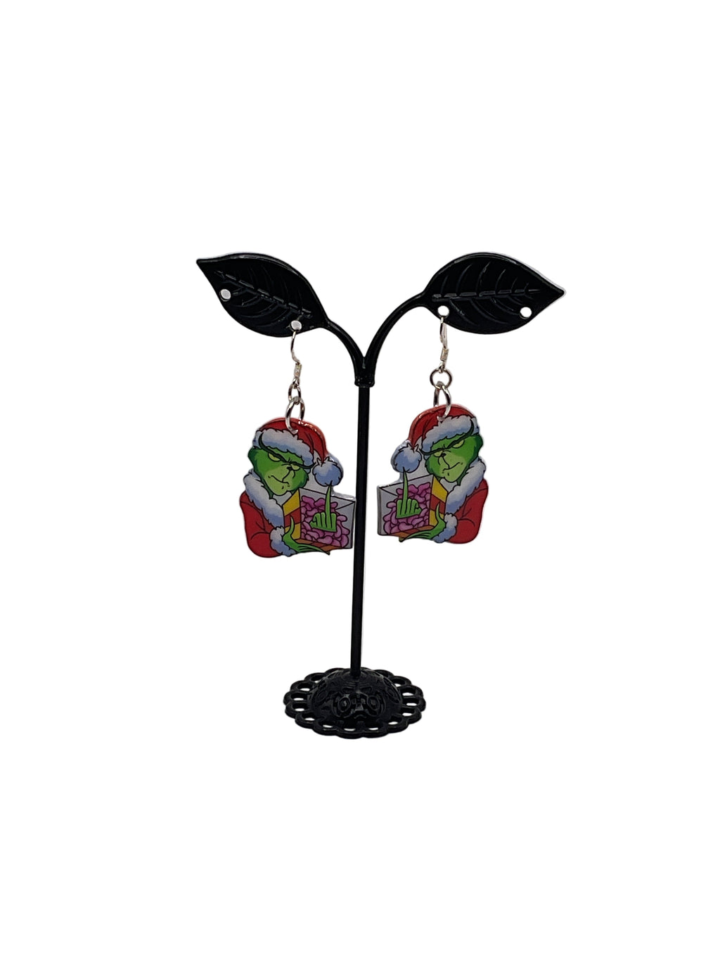 Christmas Earrings
