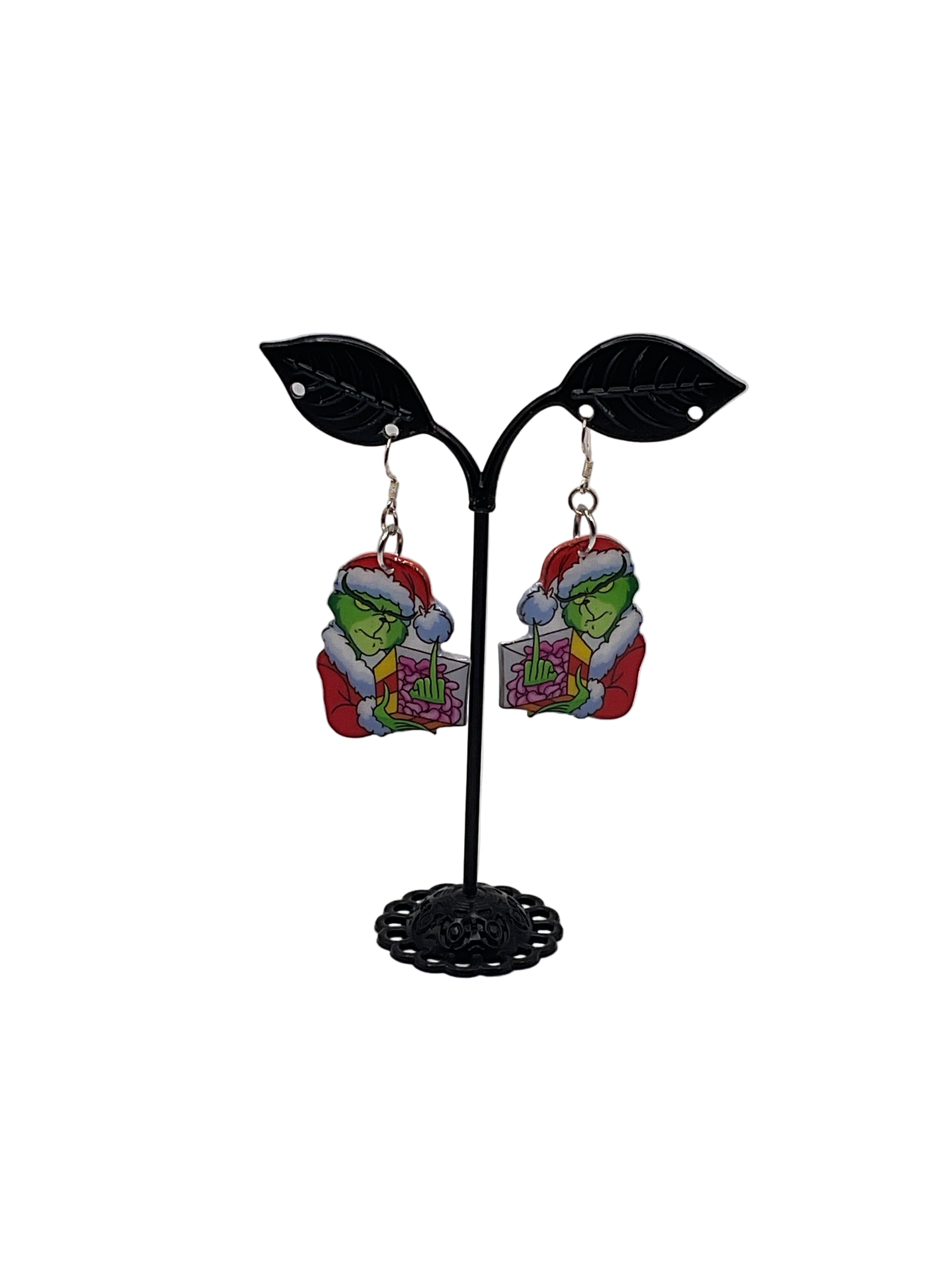 Christmas Earrings