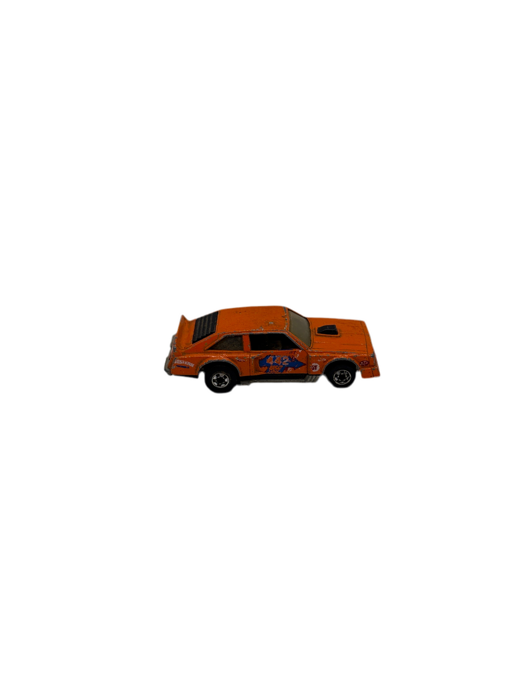 Hot Wheels Flat Out 442 Diecast