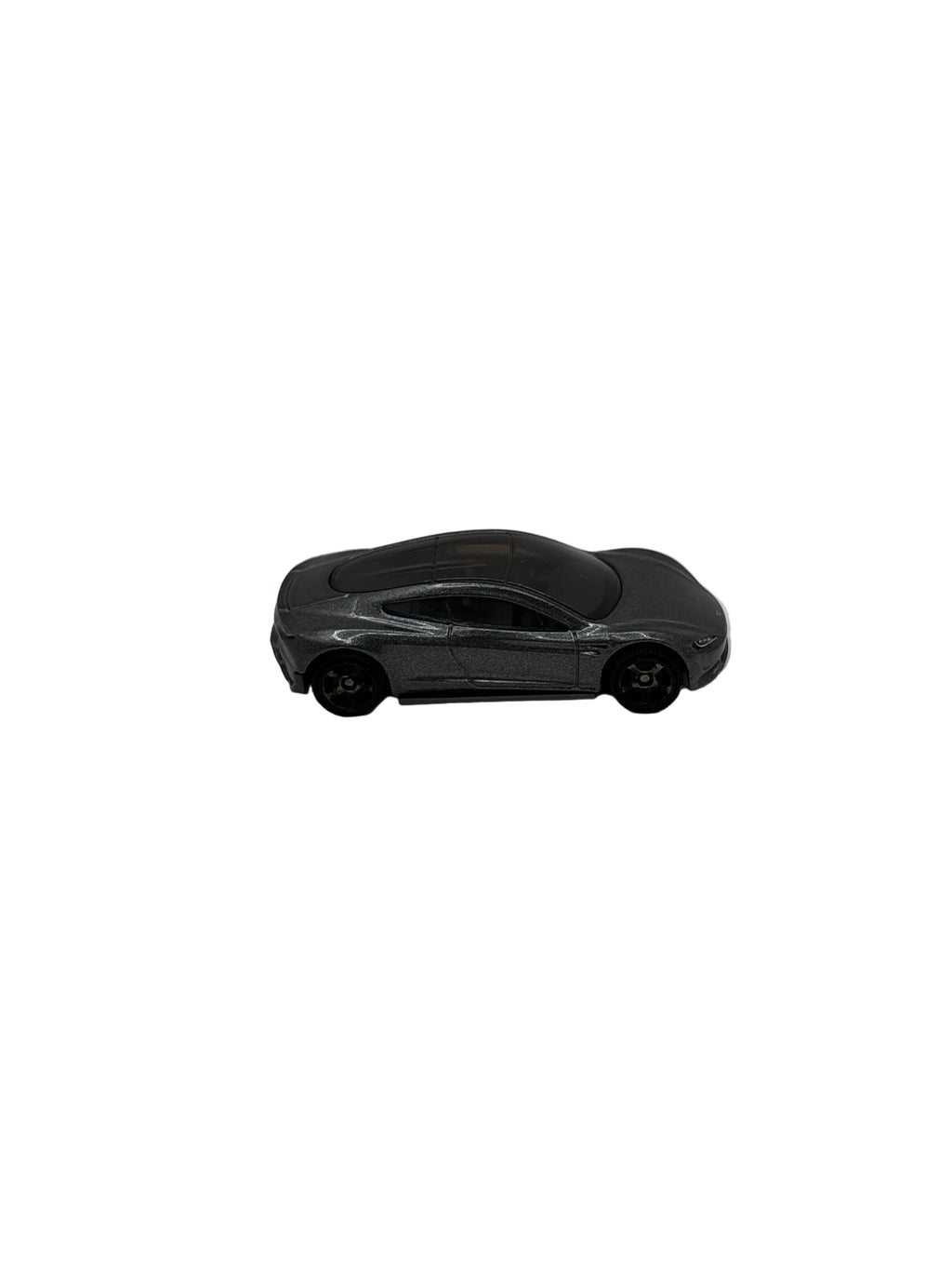 Matchbox 2020 Tesla Roadster Diecast gray
