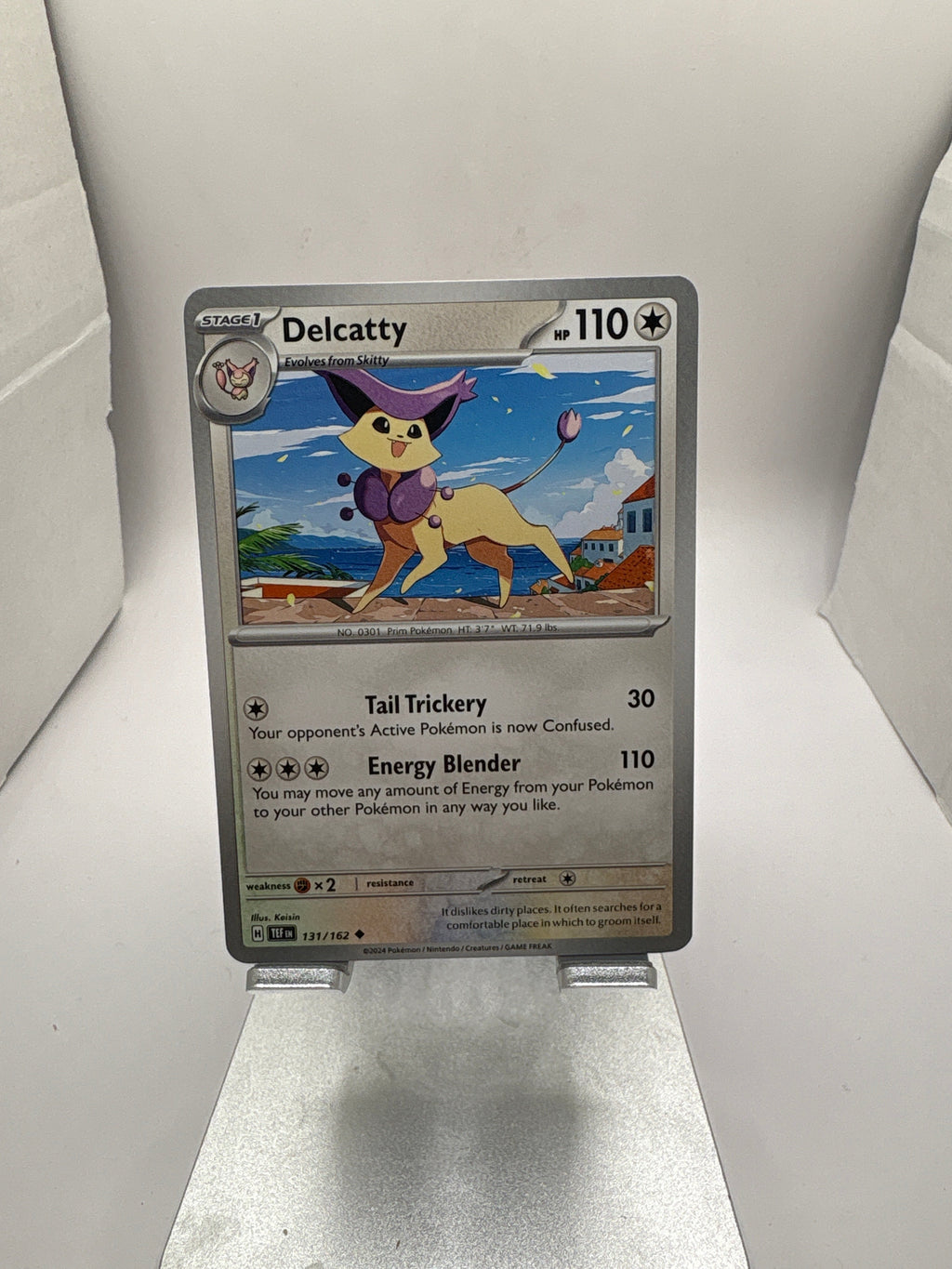 Pokemon Delcatty