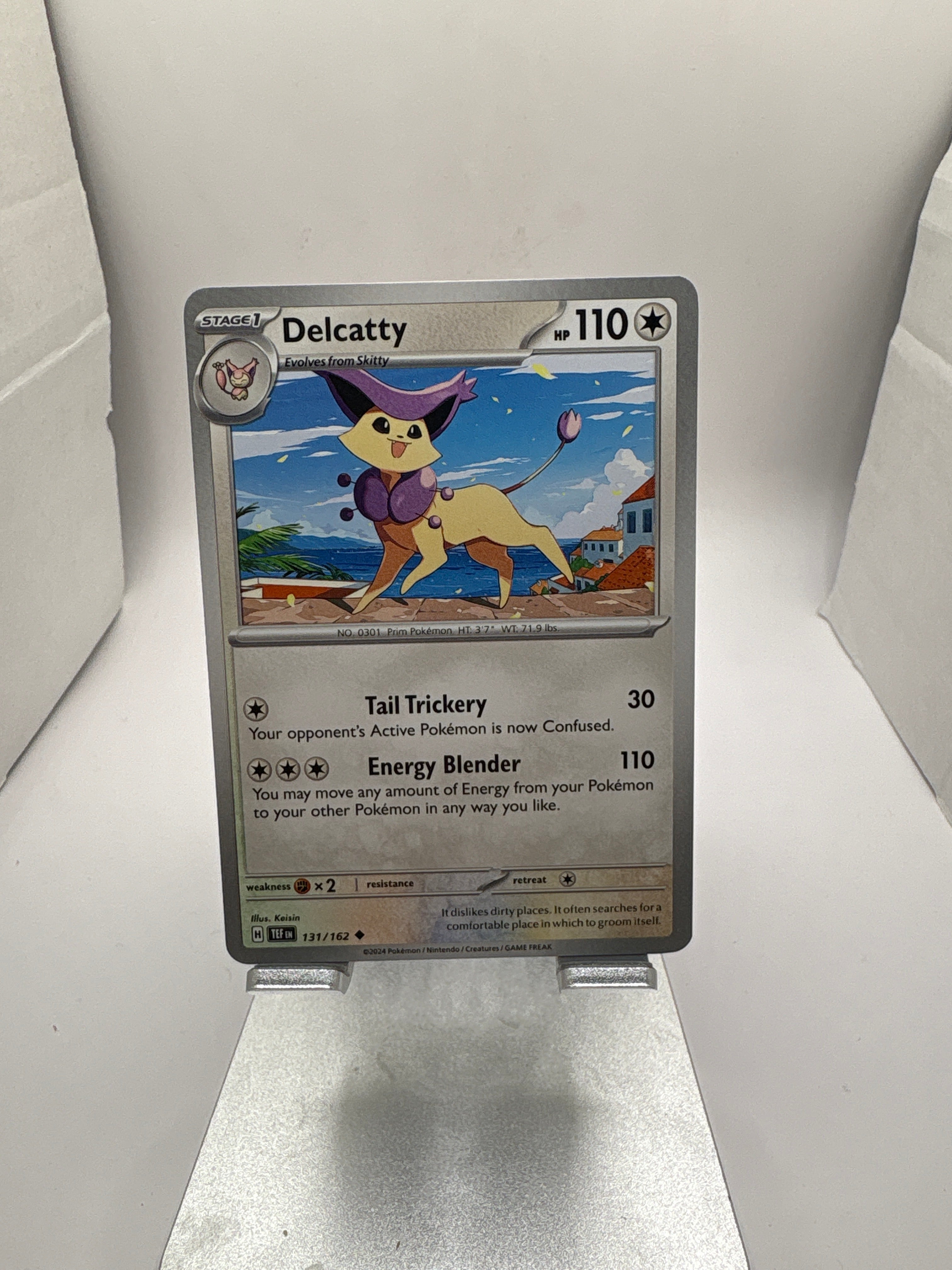 Pokemon Delcatty