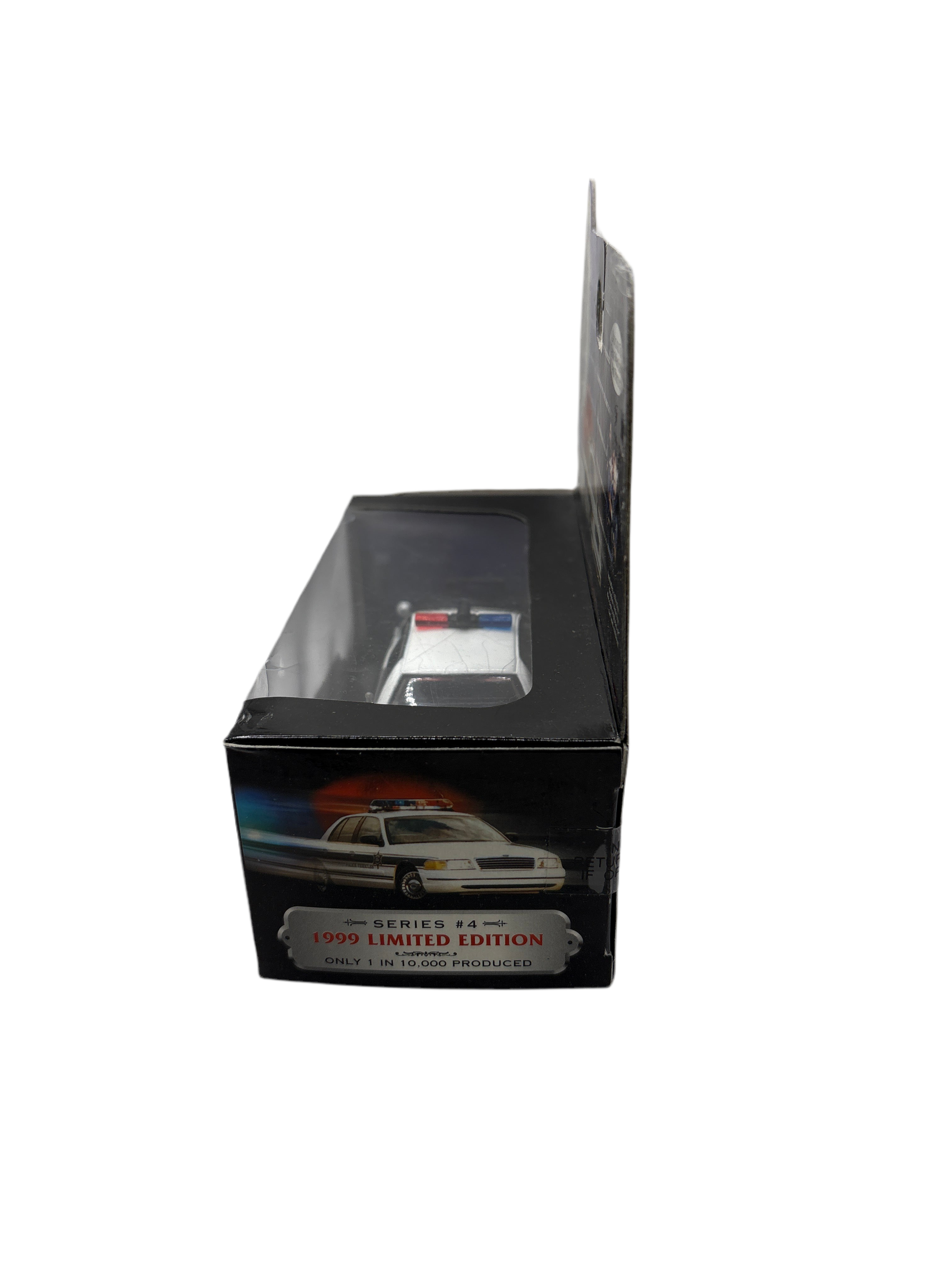 Road Champs Crown Victoria Diecast