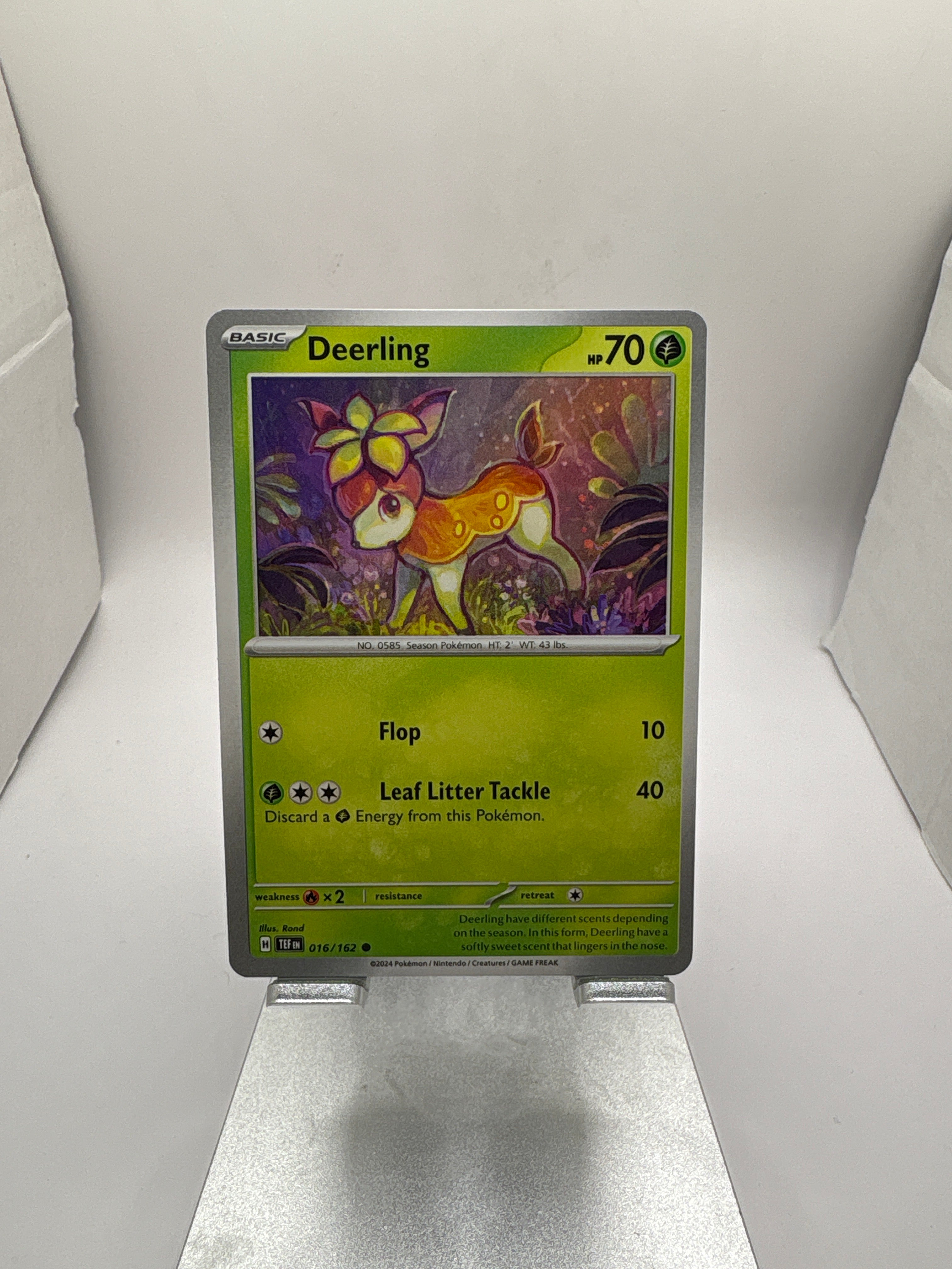 Pokemon Deerling