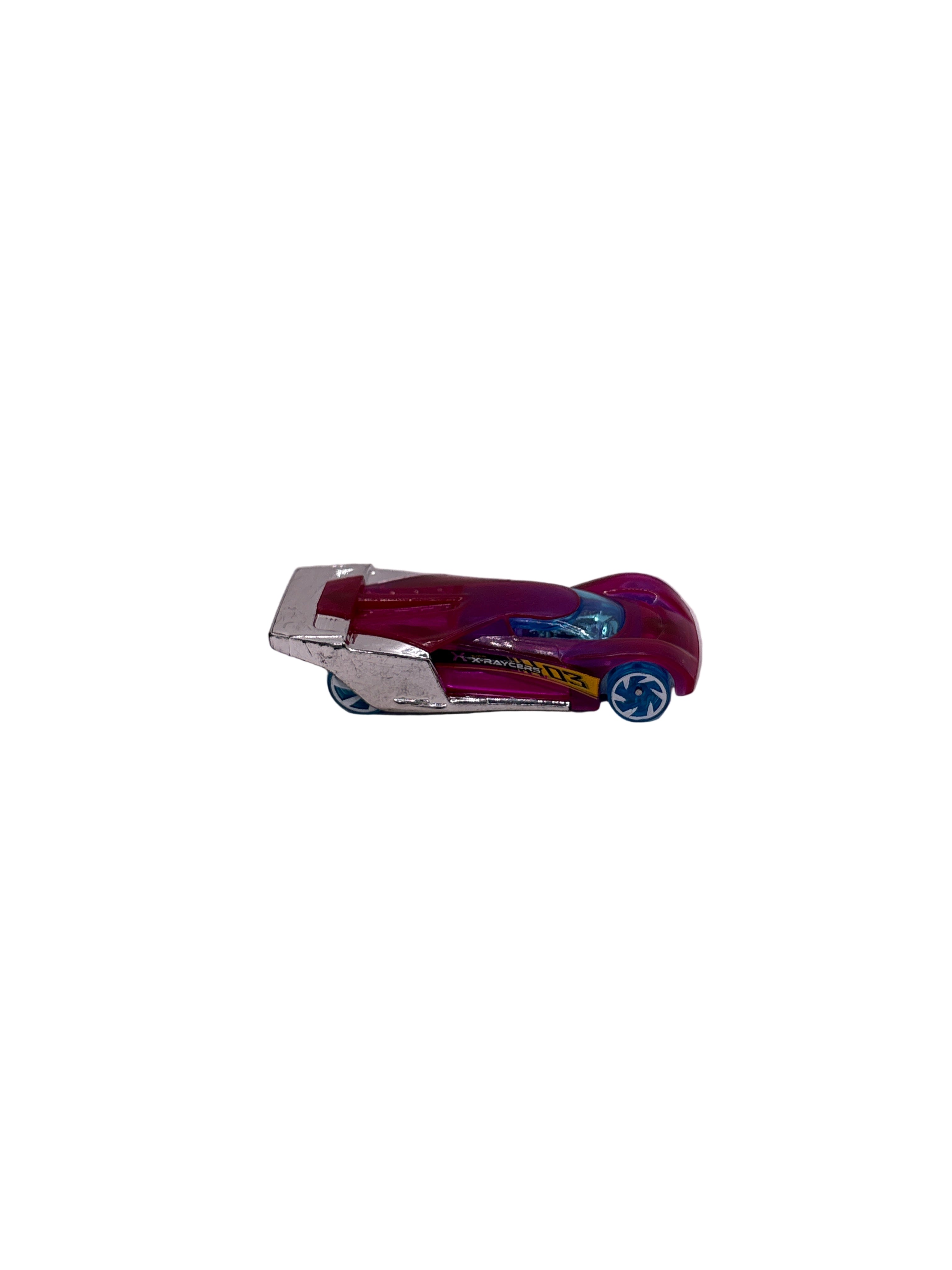 Hot Wheels Lindster Prototype Diecast purple