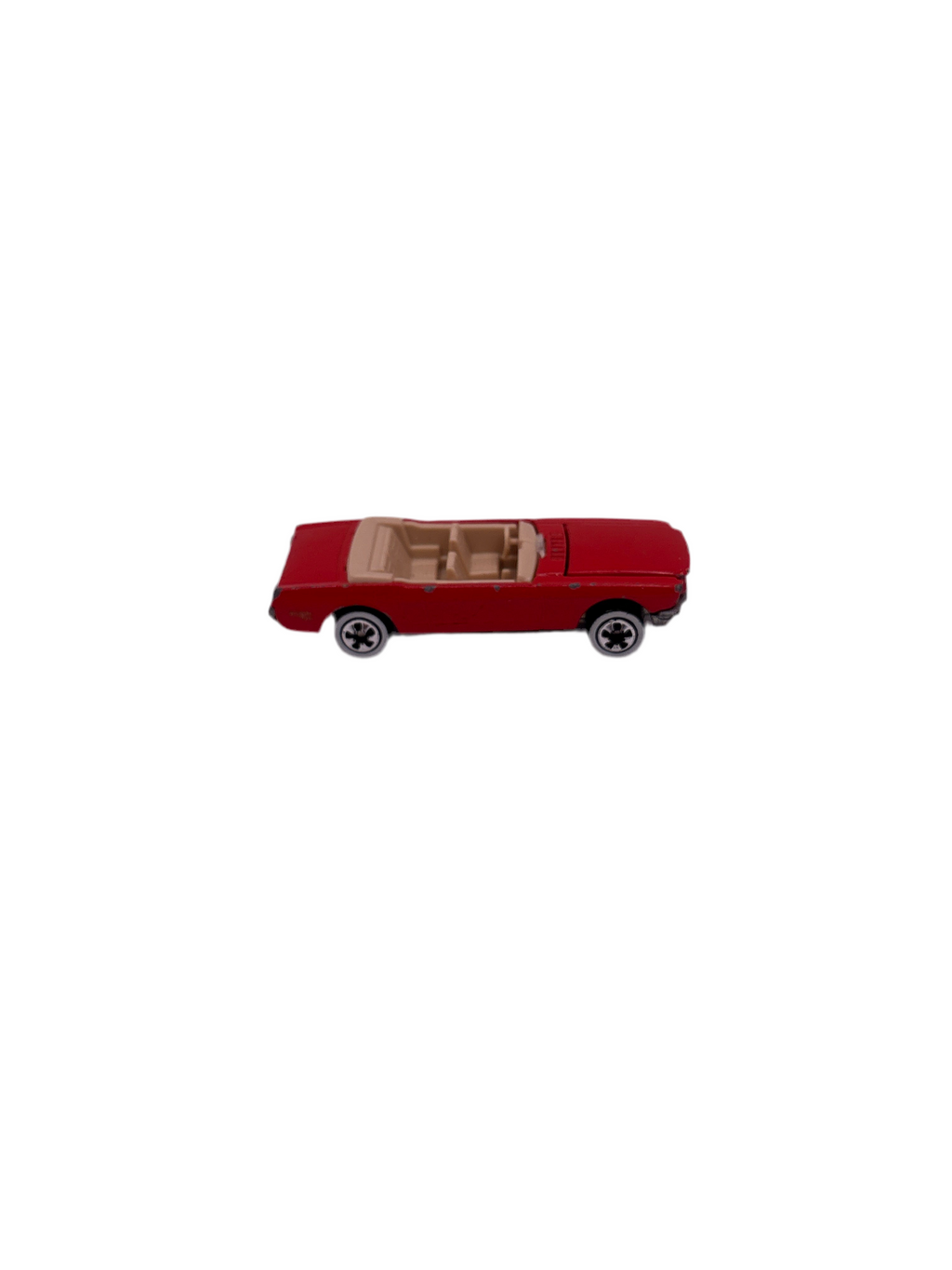 Hot Wheels Ford Mustang Diecast