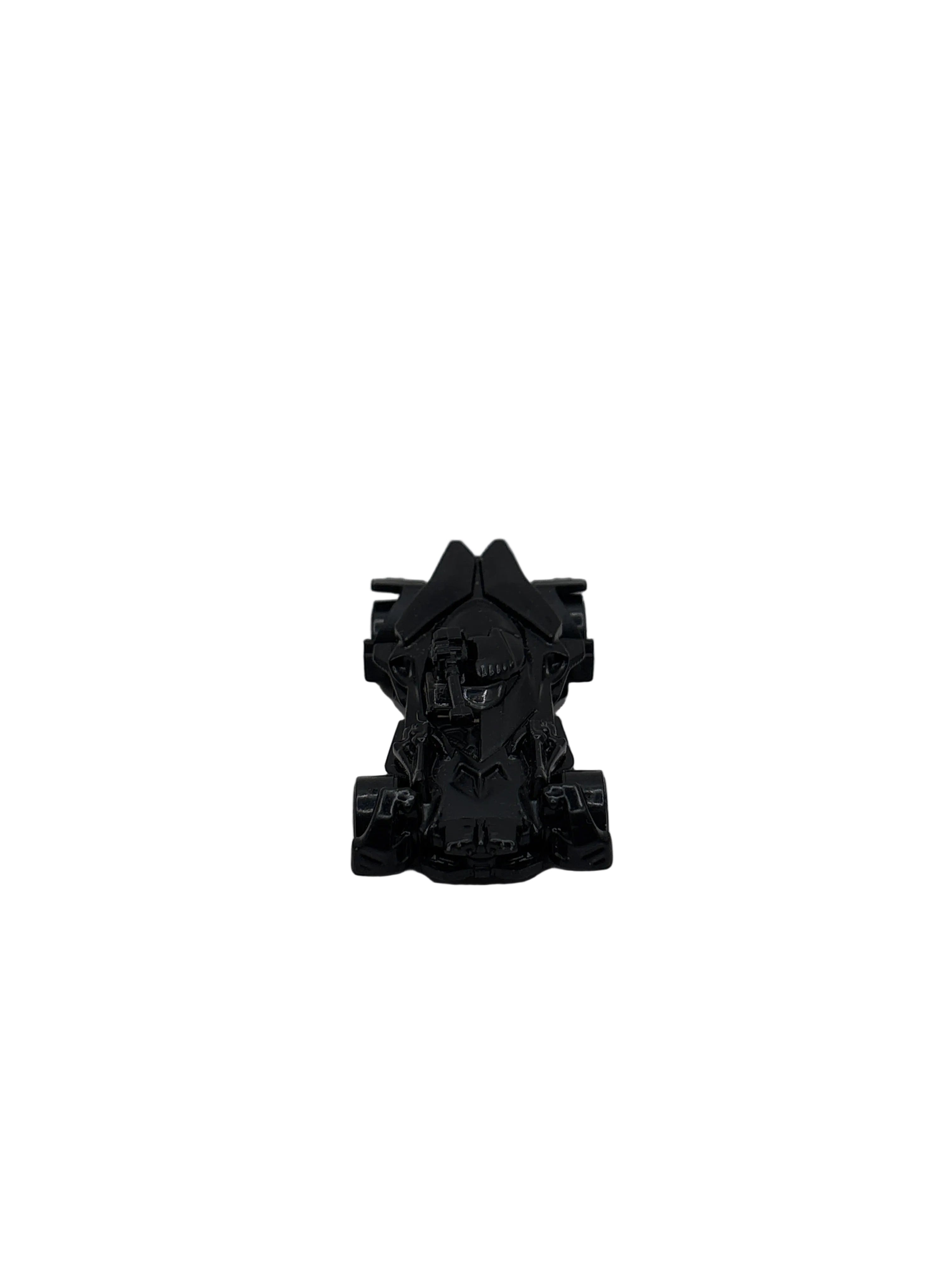 Hot Wheels Batmobile Diecast black
